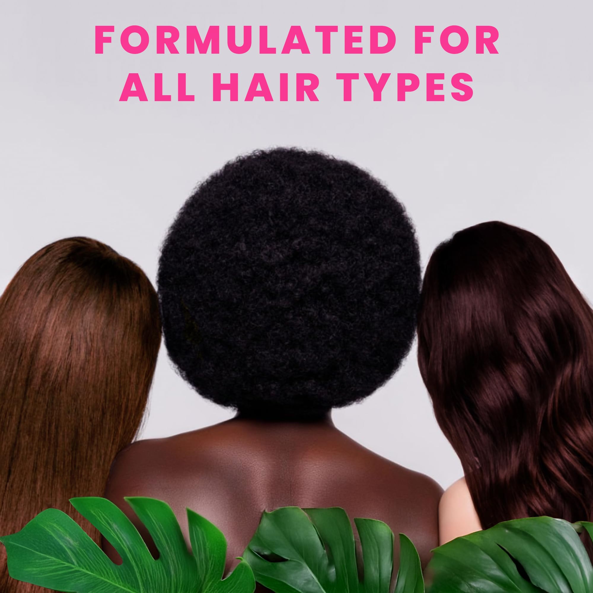 Bali Secret Hair Oil Capsules in a jar, featuring argan, macadamia, and avocado for topically promoting hair growth.