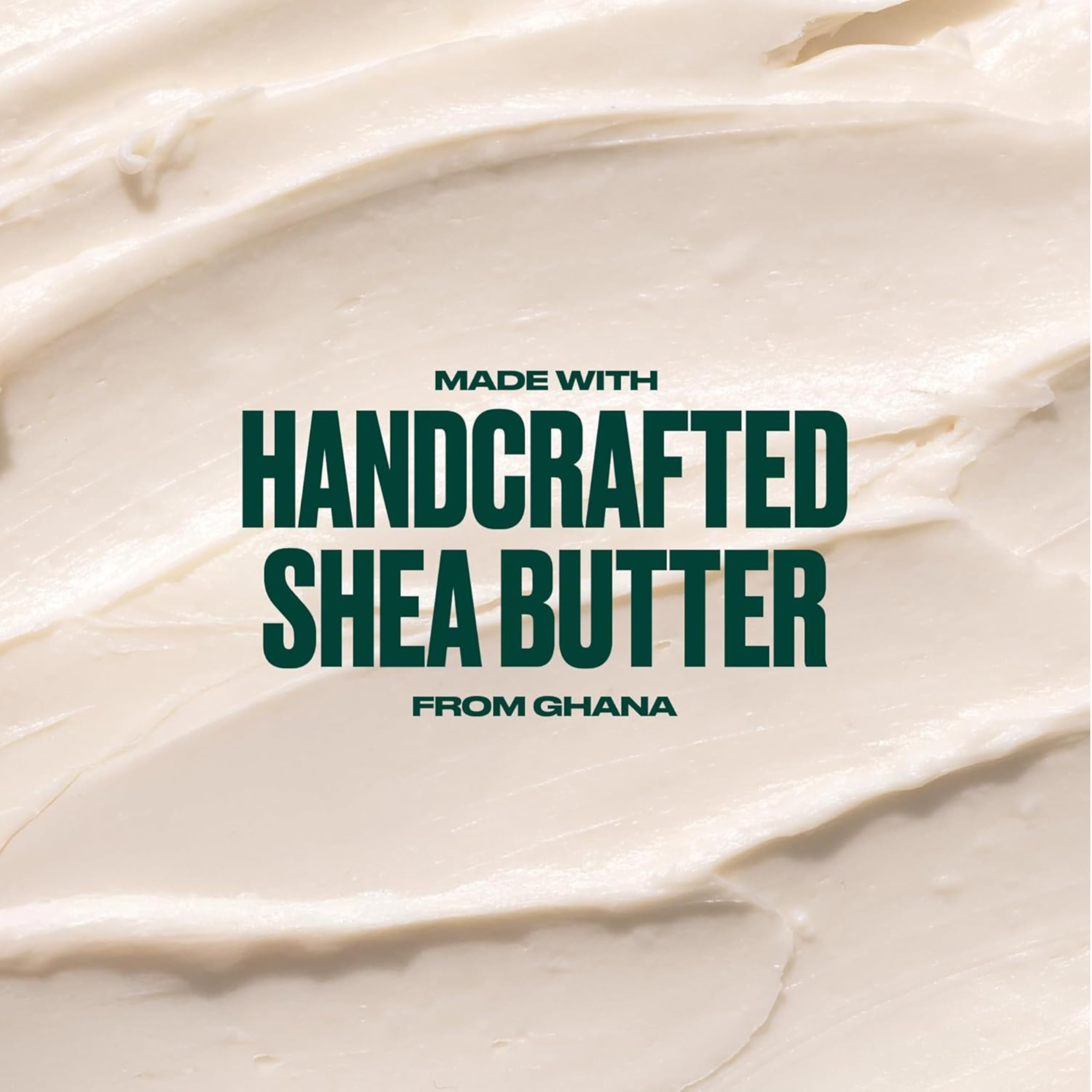 The Body Shop Shea Body Butter 6.4 oz moisturizing skin moisturizer with rich shea butter for 96-hour hydration.