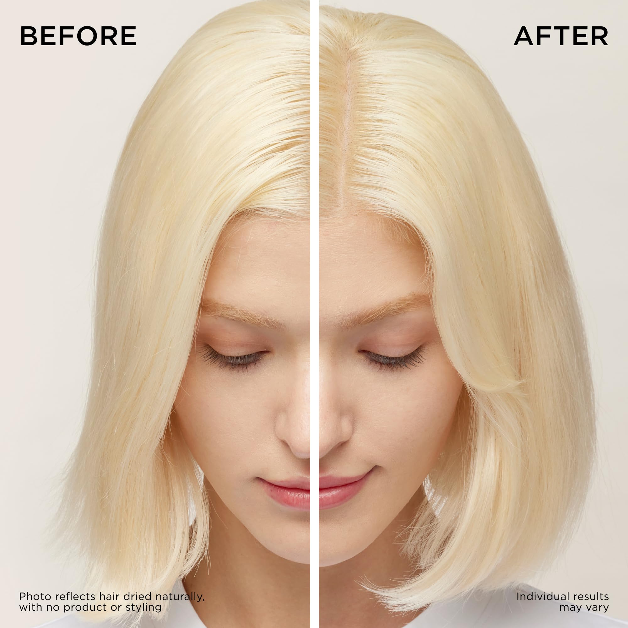 Dr. Groot hair thickening conditioner with biotin, showing a bottle of Korean hair care treatment for thinning and oily hair.