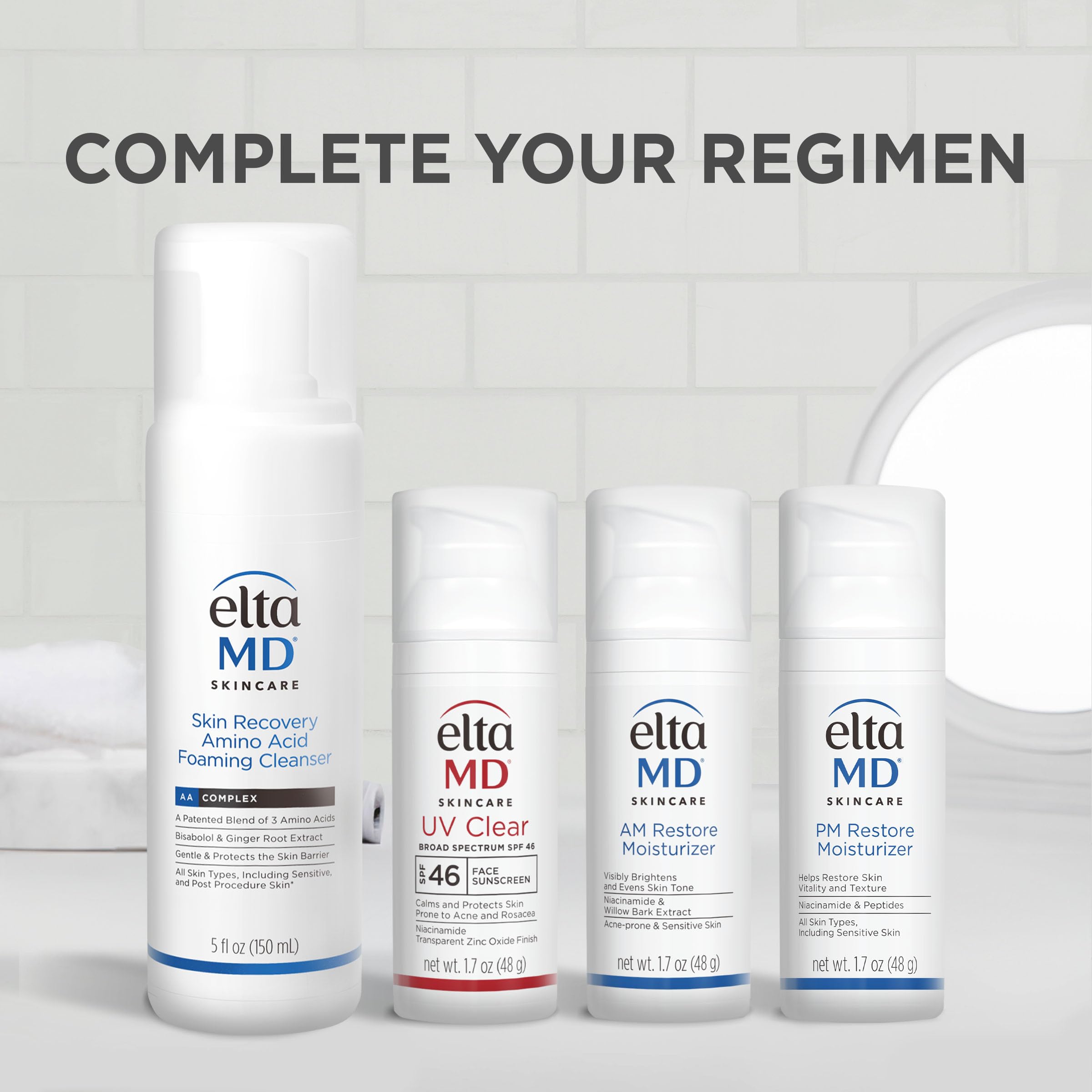 EltaMD PM Restore Night Moisturizer – 1.7 oz