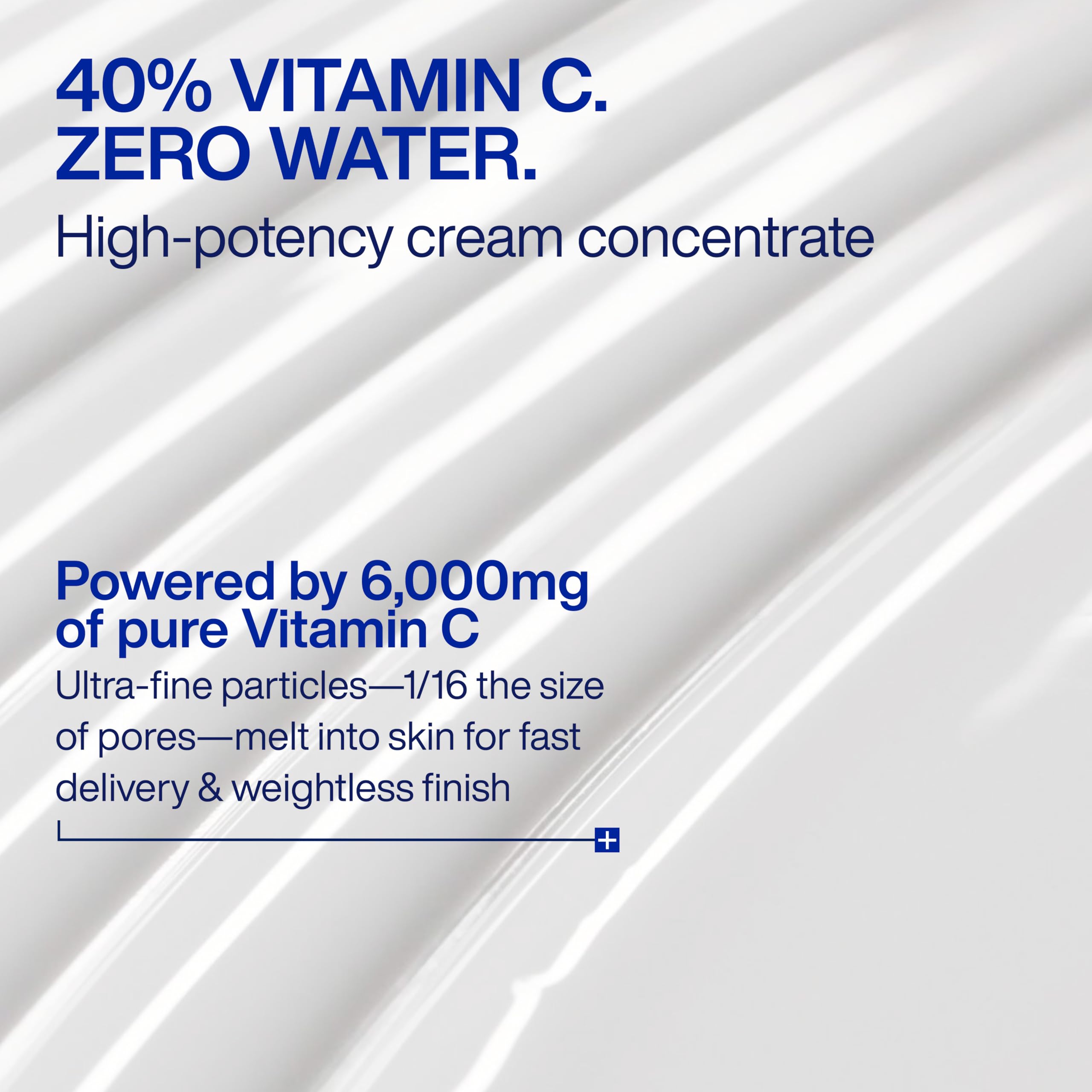 IOPE Expert Vitamin C 40% Concentrate Cream skin moisturizer in a 0.67 oz jar, featuring bright orange packaging and a smooth cream texture.