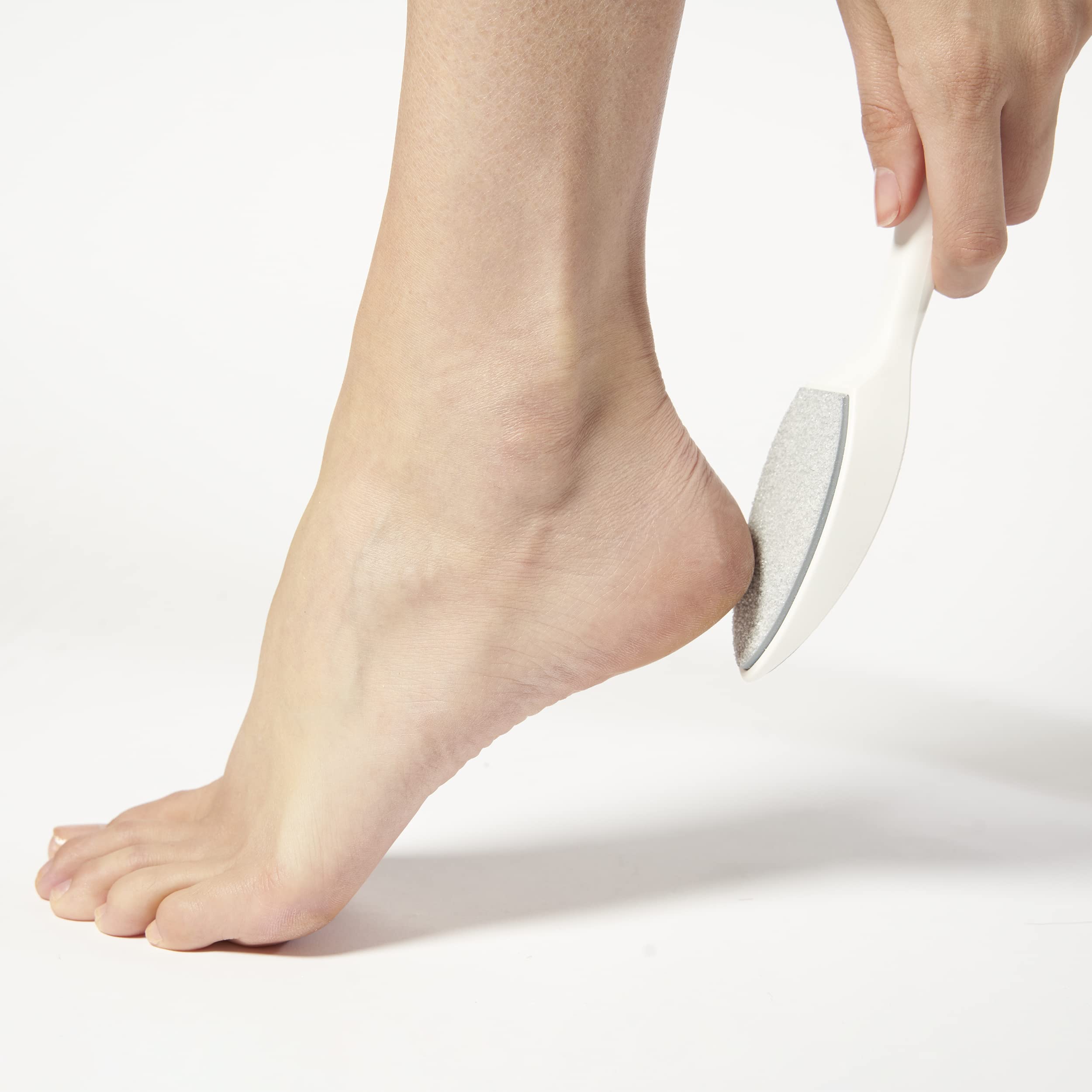 Tweezerman Sole Smoother Callus Stone, with Ergonomic Handle
