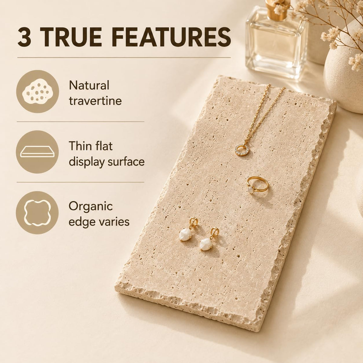 SIRIZEN-DIVING – Jewelry Trays on display