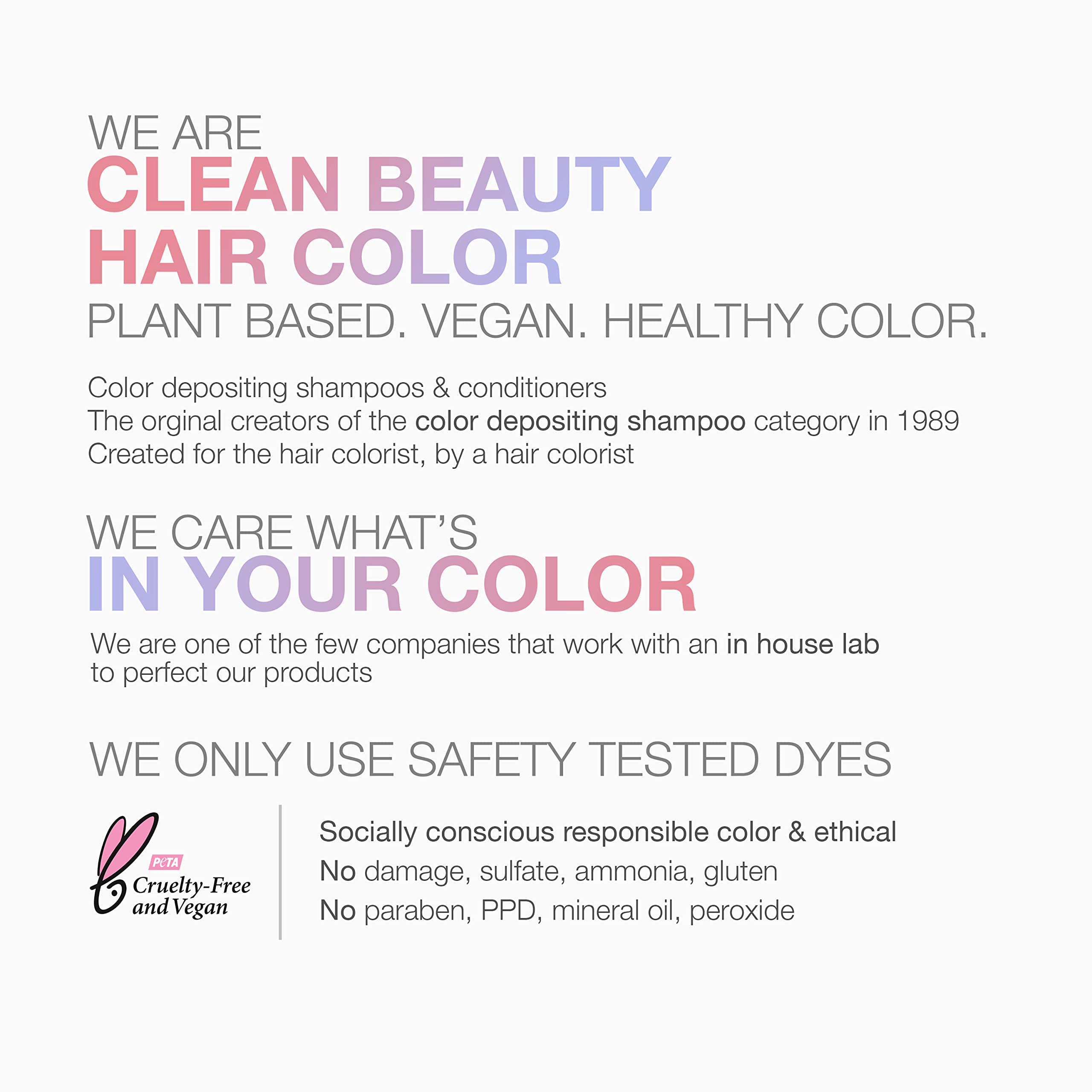 Celeb Luxury Gem Lites Ruby Colorwash Shampoo 8.25 oz bottle with red color to enhance and maintain vibrant red hair color.