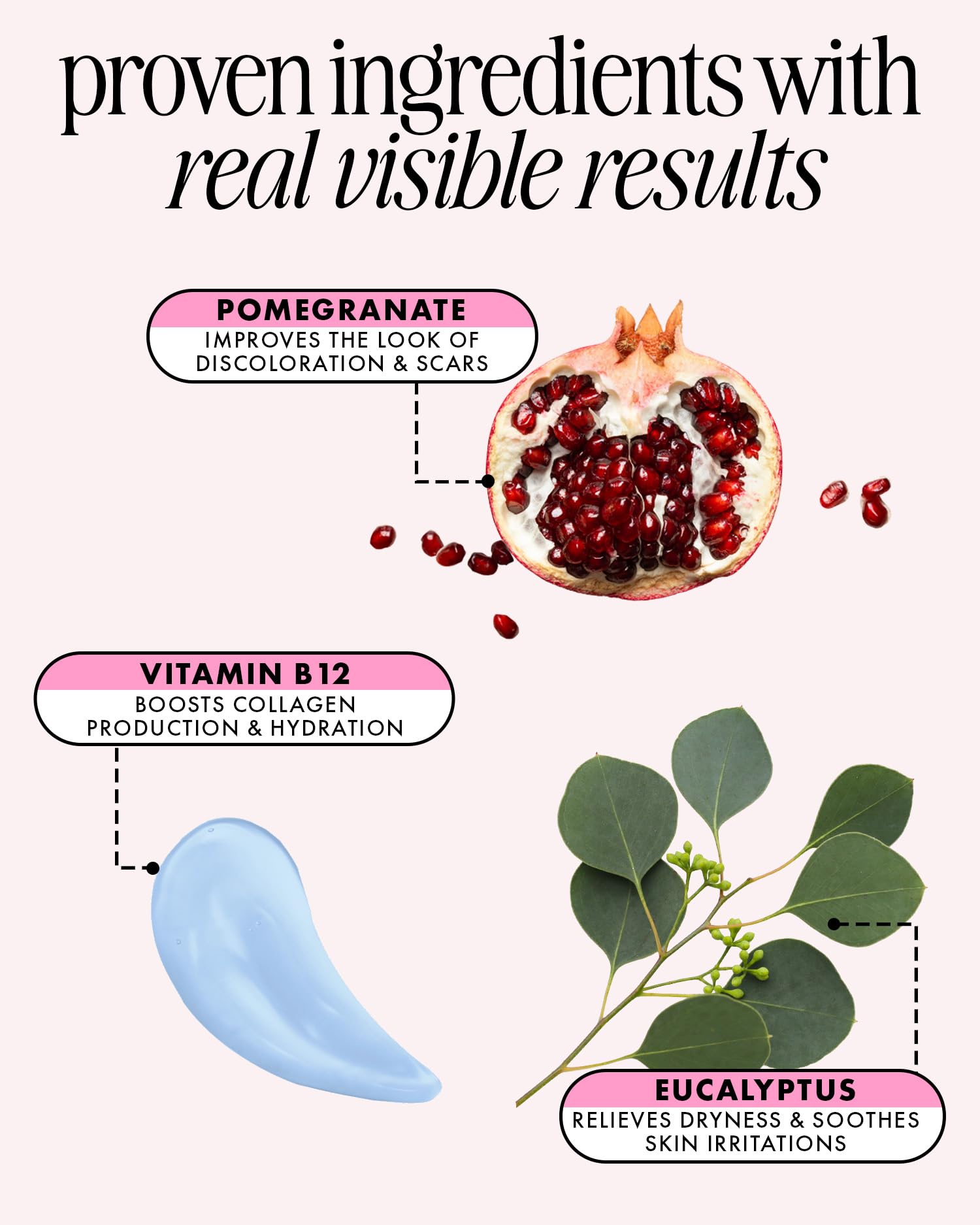 Truly Beauty Jelly Booster Pigment Body Potion | Dark Spot & Discoloration