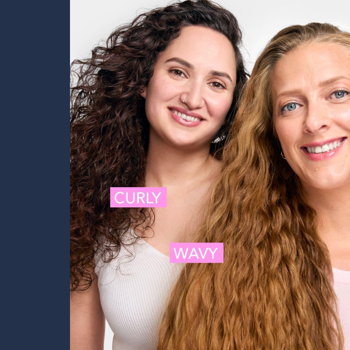 PHYTO Curls Definition Gel-Cream for wavy and curly hair, silicone-free, natural curl hold, anti-frizz, 5.07 oz.