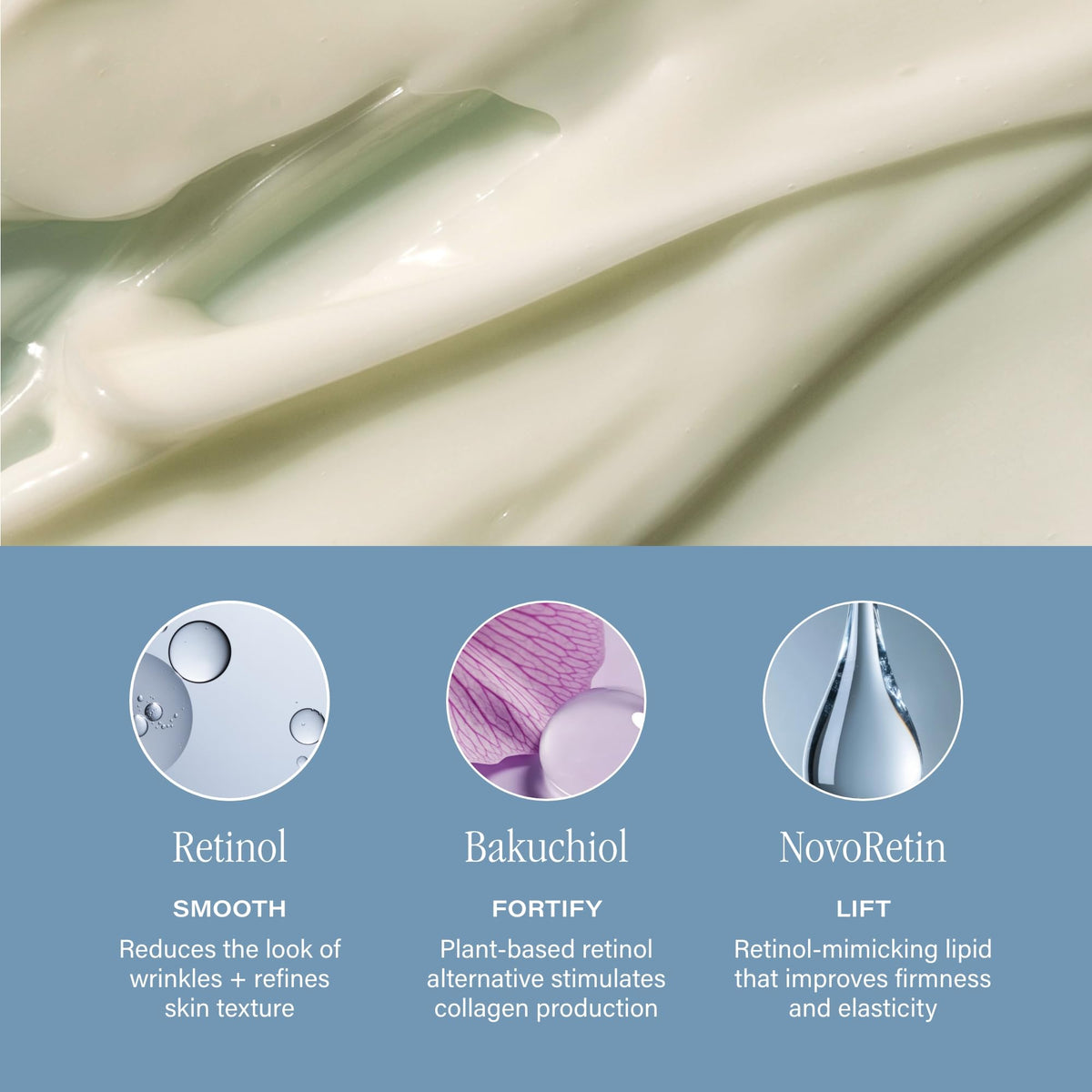 SKINN Advanced Night Cream for Face - SKINN Official Imagery - 6