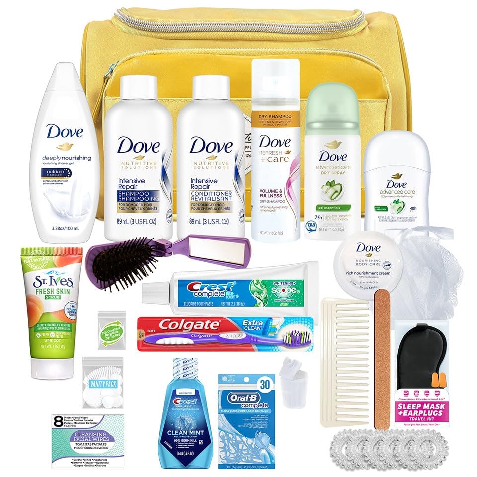 Convenience Kits International Women s Super Premium 30 PC - Convenience Kits International Official Imagery - 1