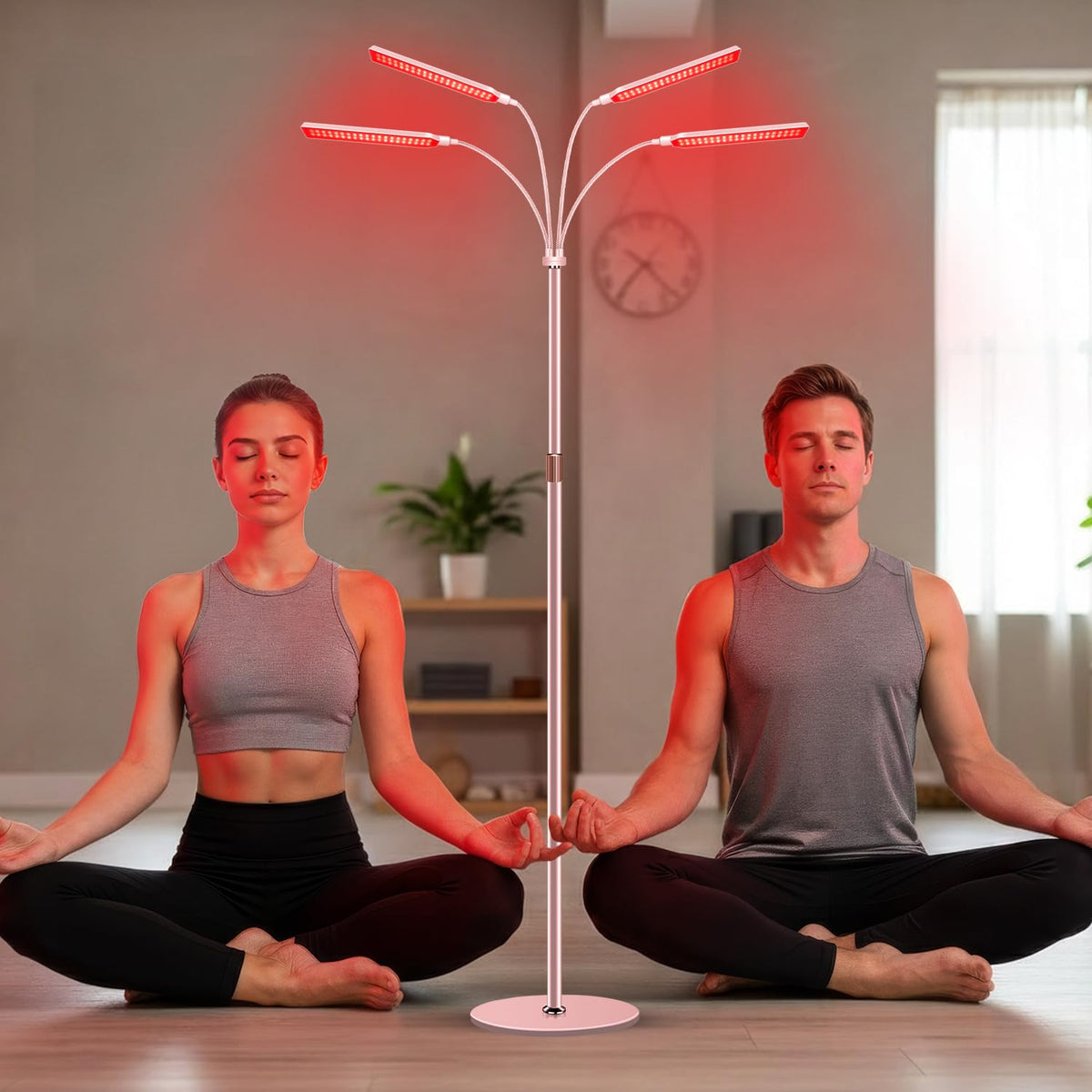 wolezek Red Light Therapy for Body, 660nm Red and 850nm Near Infrared LED – product photo (Light Therapy)