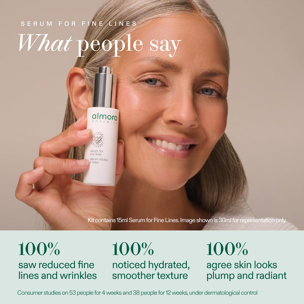 Deluxe Travel Skincare Set - Almora Botanica Official Imagery - 5