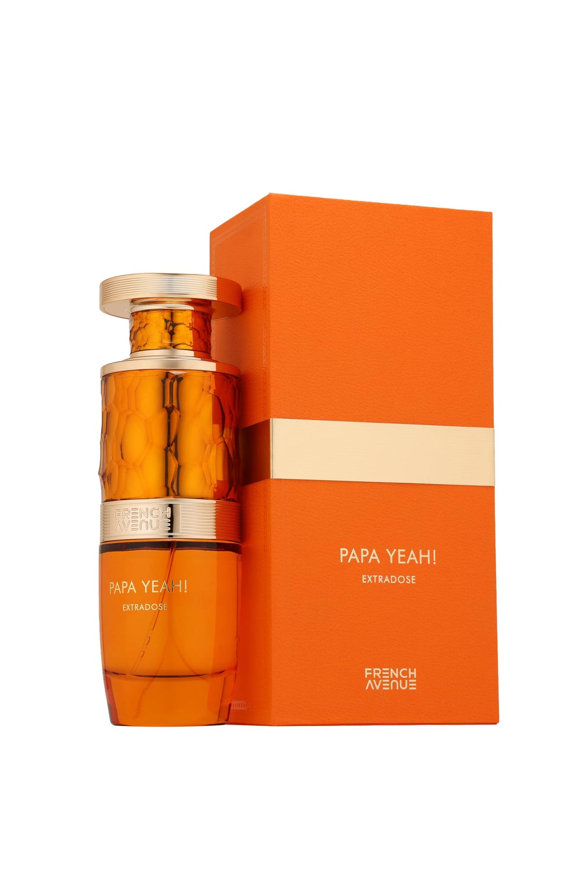 French Avenue Papa Yeah Extradose EDP 100ml - French Avenue Official Imagery - 3