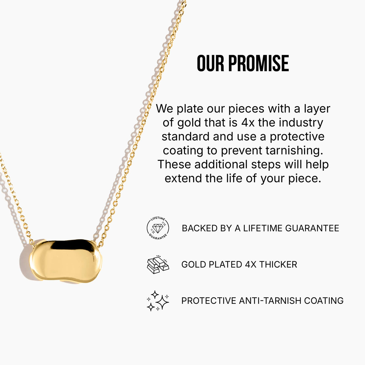 Electric Picks – Pendant Necklaces on display