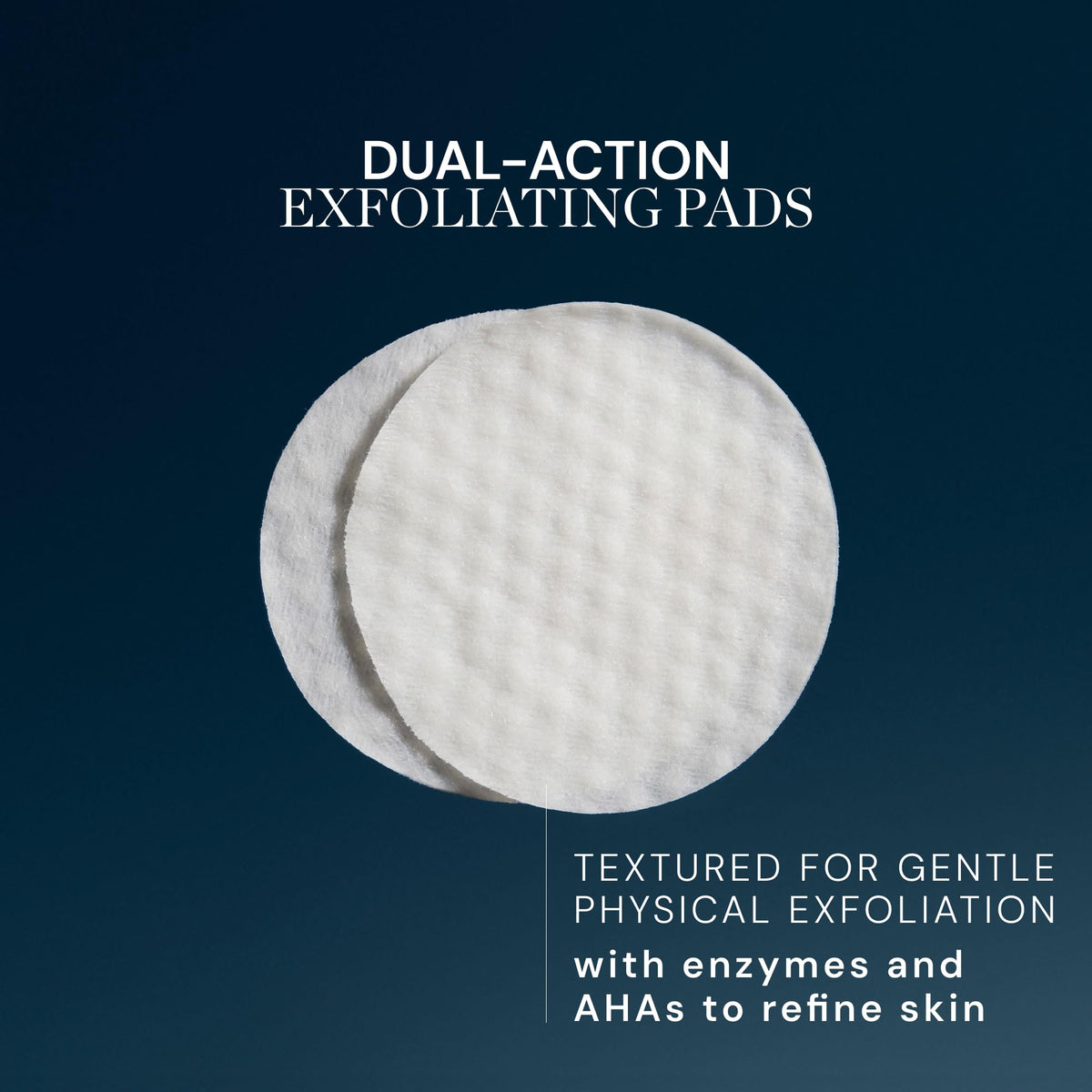 ELEMIS Dynamic Resurfacing Facial Pads Gentle Textured - Premium Selection Official Imagery - 4