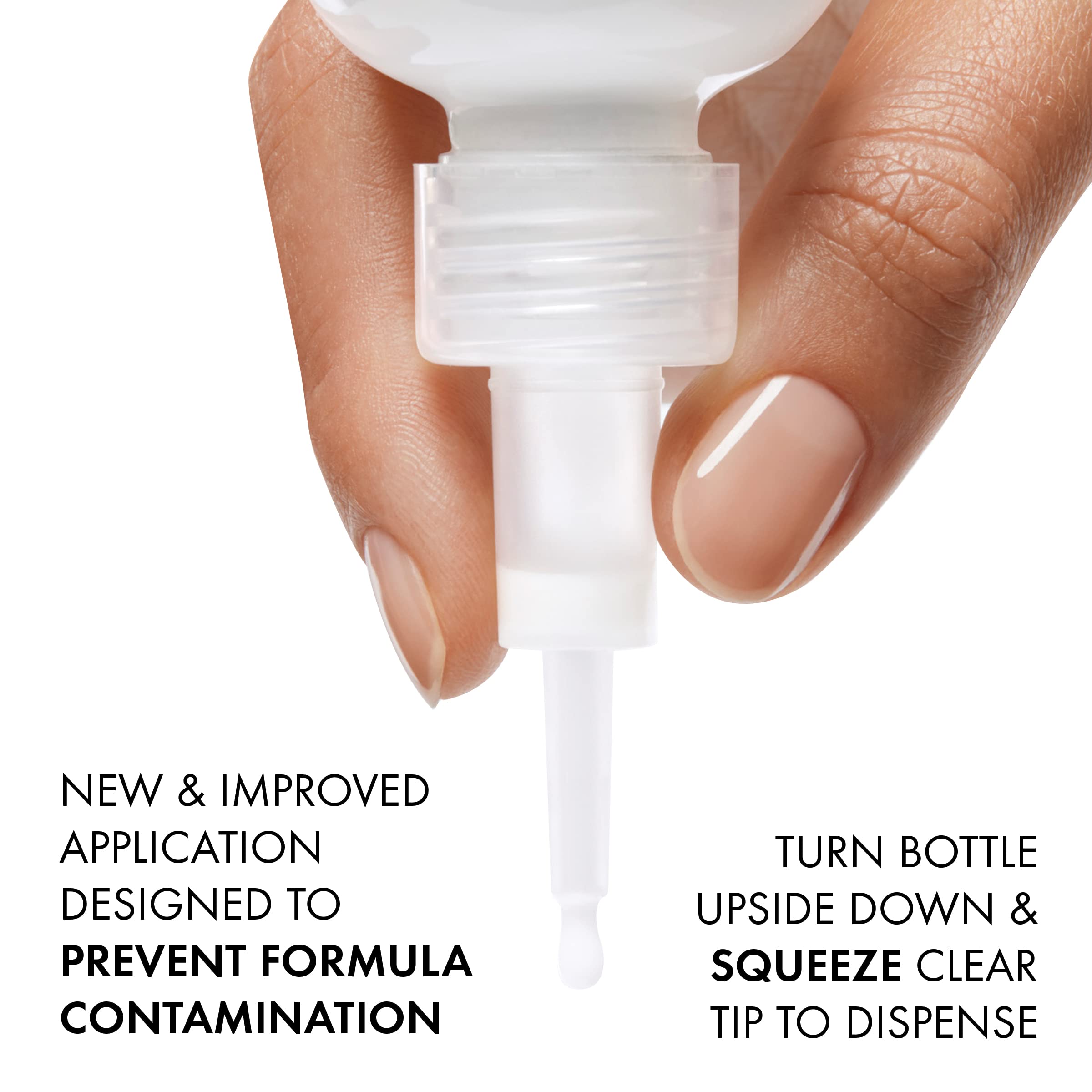 Vichy LiftActiv 0.2% Pure Retinol Serum for face with peptides, 1oz, in a sleek bottle with dropper applicator.