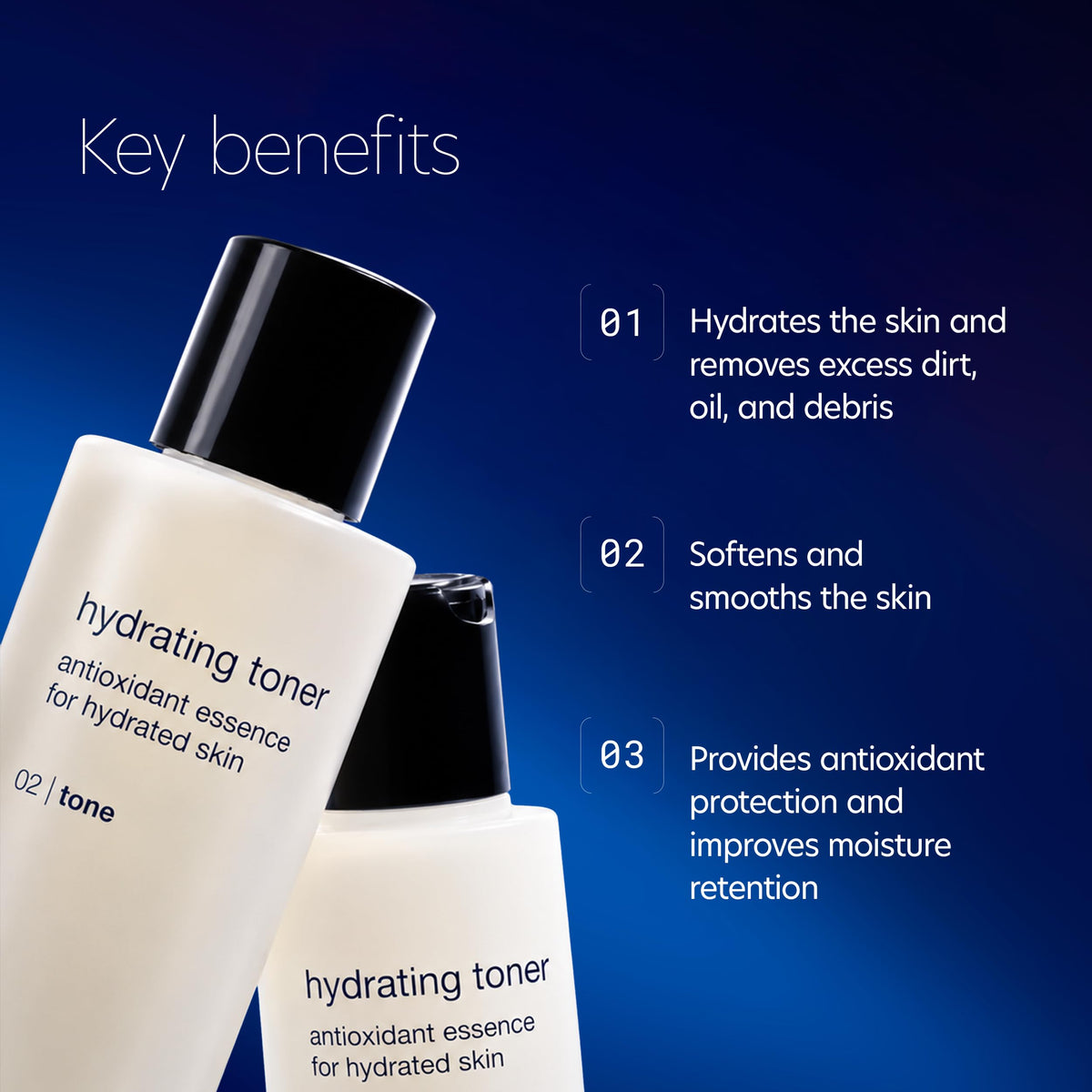 PCA SKIN Hydrating Toner for Face with Antioxidant - Premium Selection Official Imagery - 3