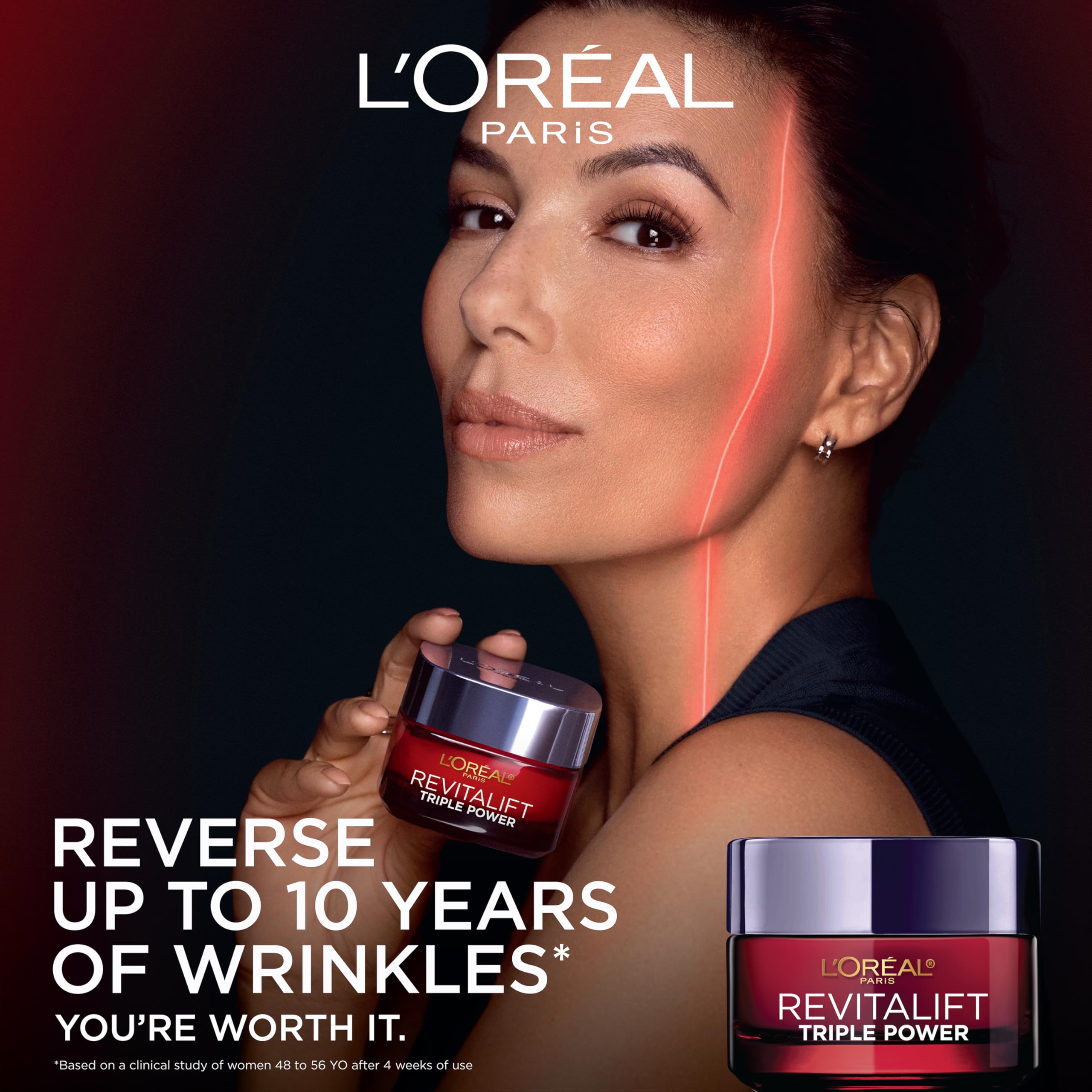 L'Oreal Revitalift Triple Power Anti-Aging Face Cream