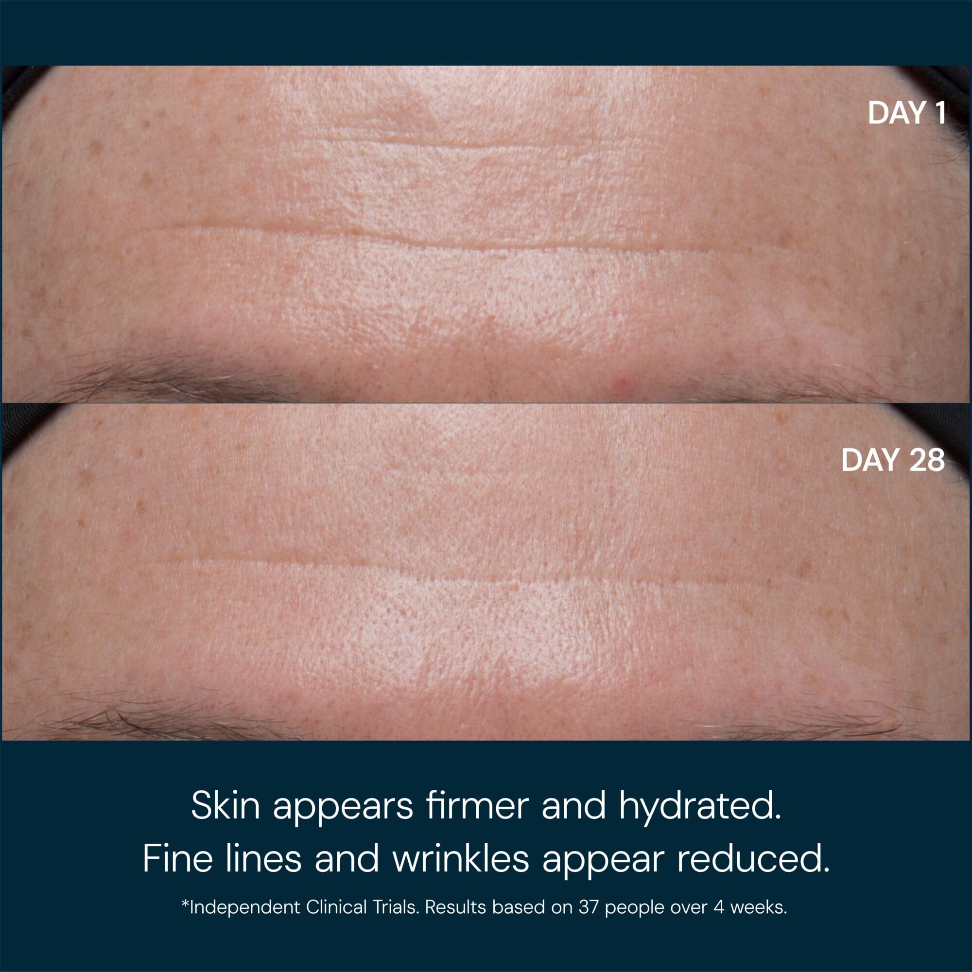 ELEMIS Pro-Collagen Marine Cream SPF 30 anti-wrinkle moisturizer in a 50ml jar with a smooth, hydrating cream texture.