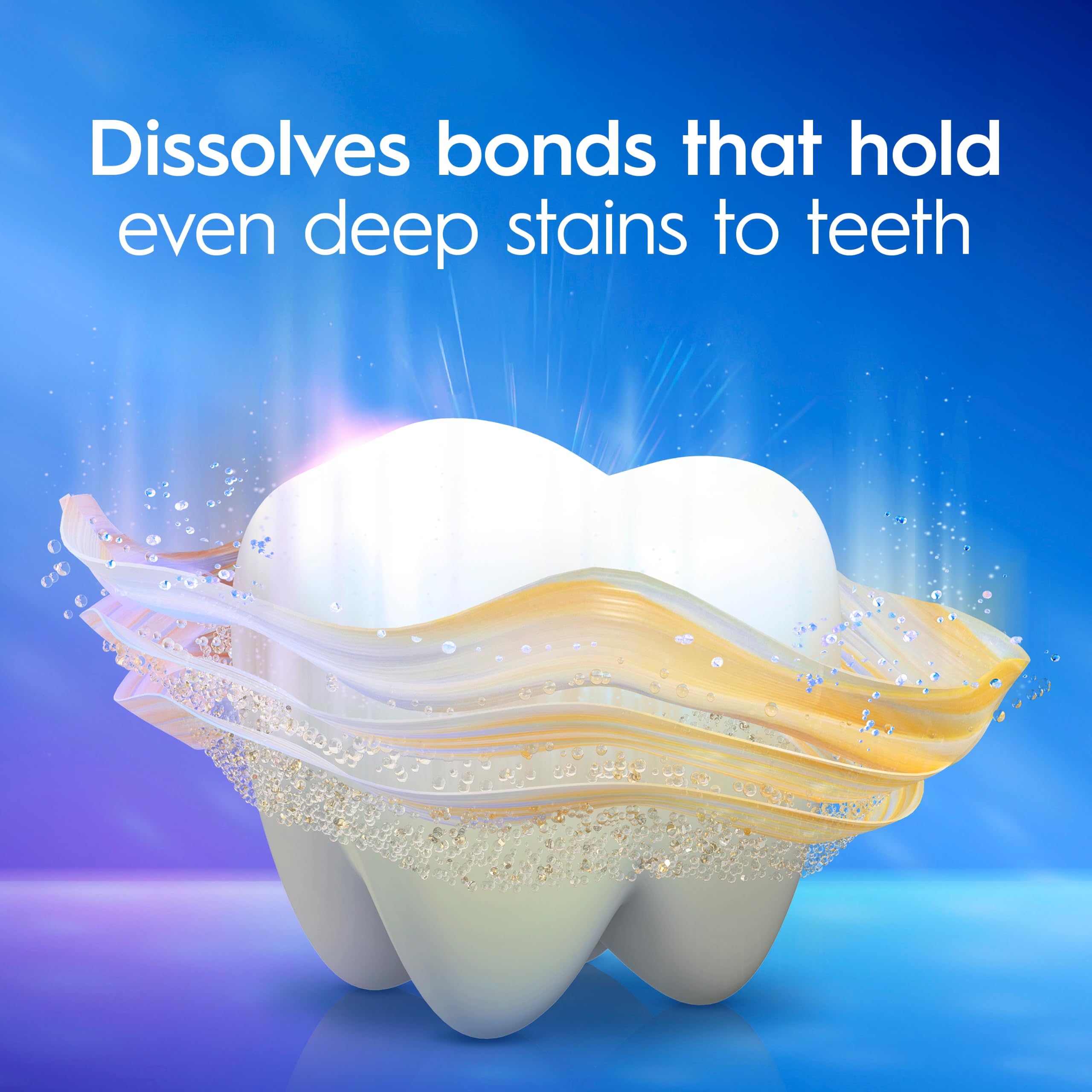 Crest 3D White Deep Stain Remover Toothpaste 2-Pack 3.1oz