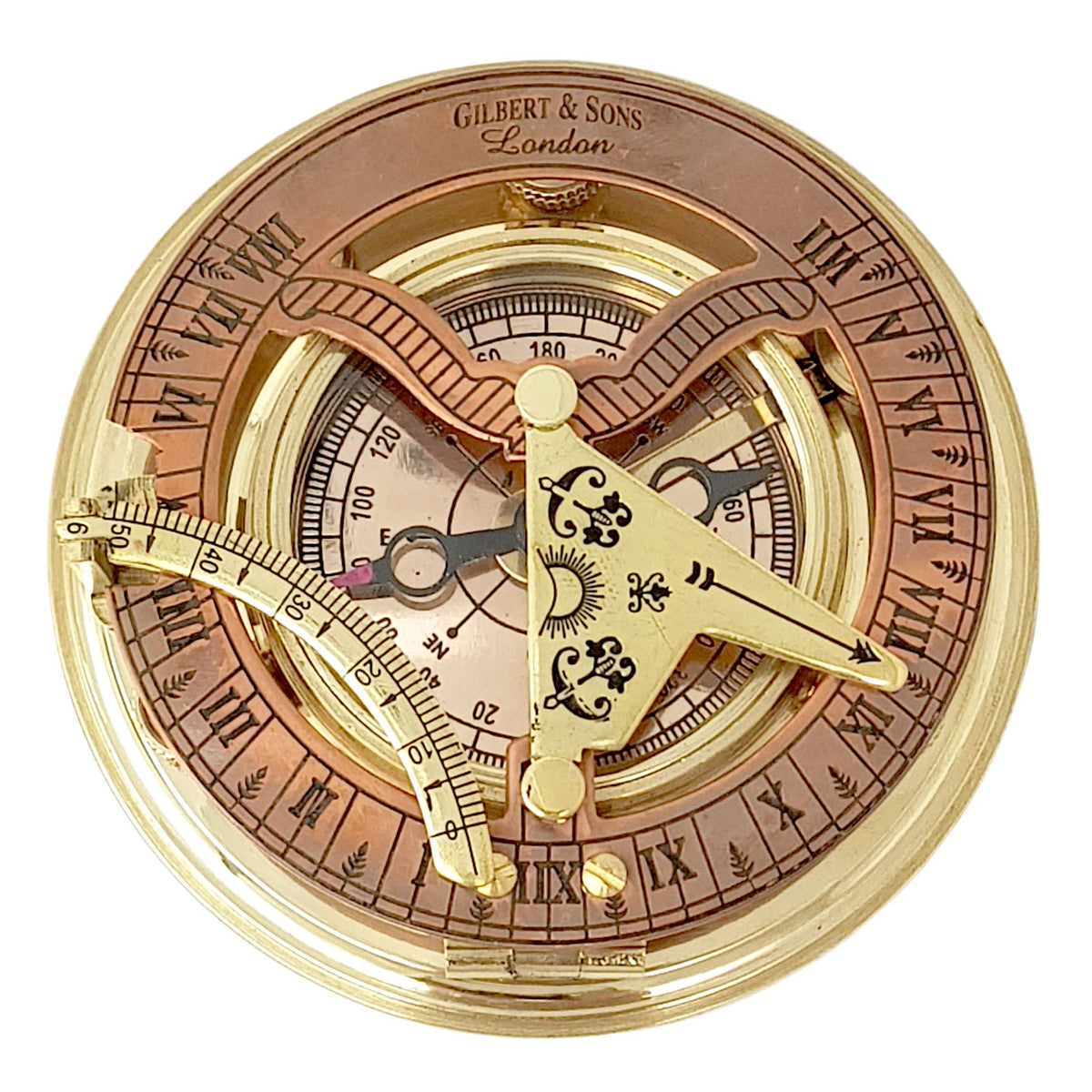 Brass Nautical - Brass Nautical Official Imagery - 4