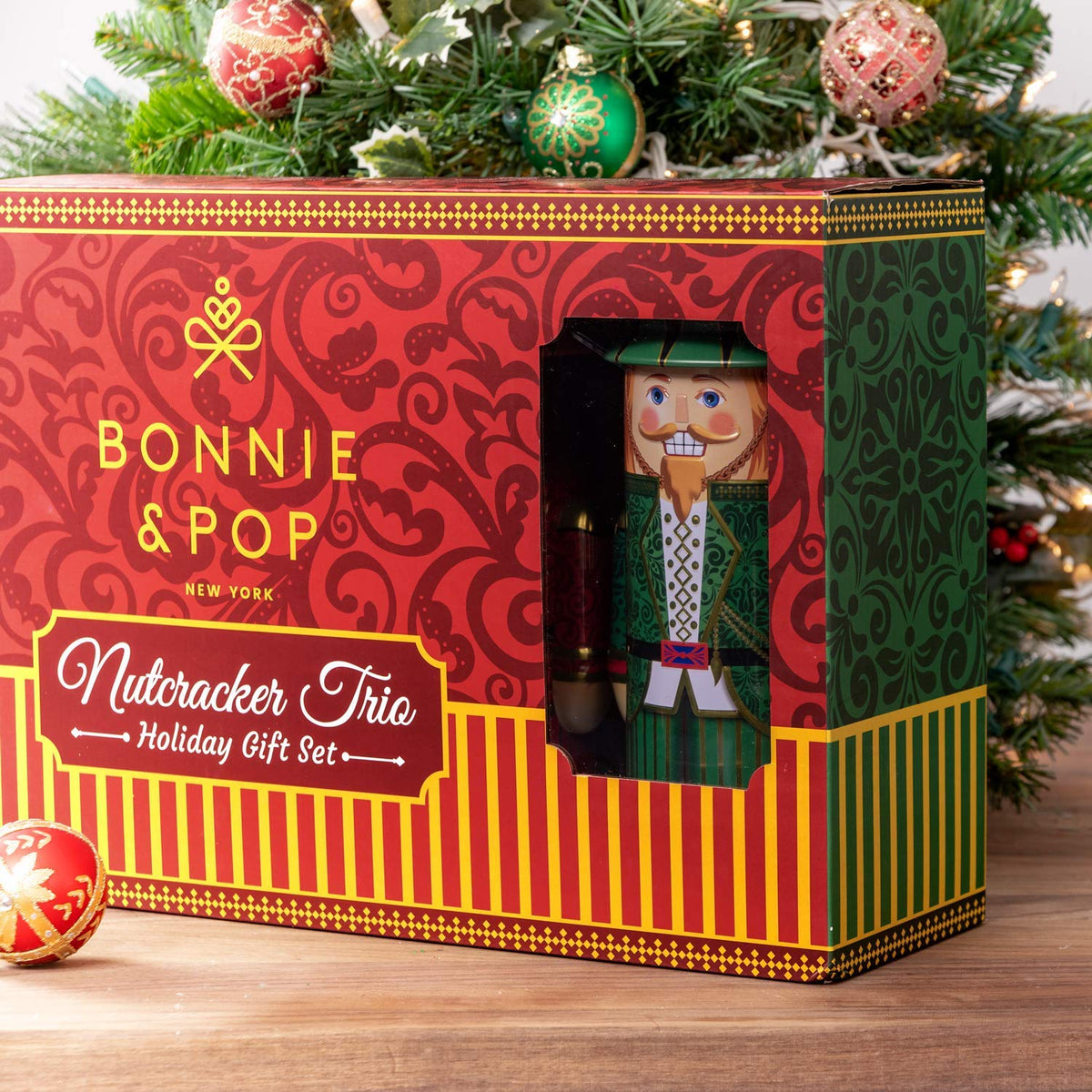 Delectable Holiday Bundle - BONNIE AND POP Official Imagery - 6