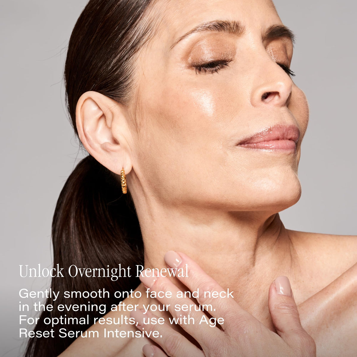 SKINN Advanced Night Cream for Face - SKINN Official Imagery - 5