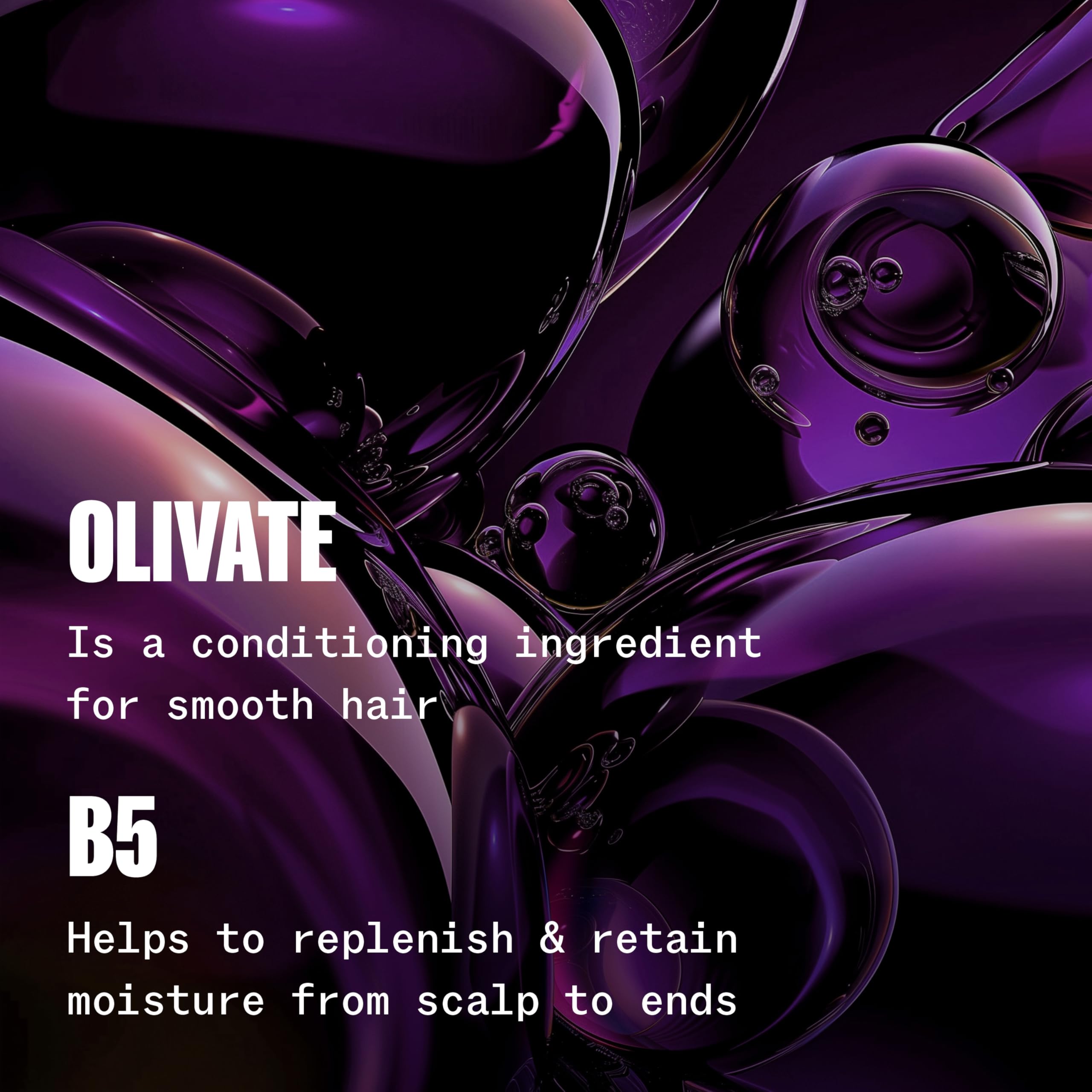 Wella Professionals Ultimate Color Shine Spray for smoother, shiny hair, applied to styled hair in a close-up shot.