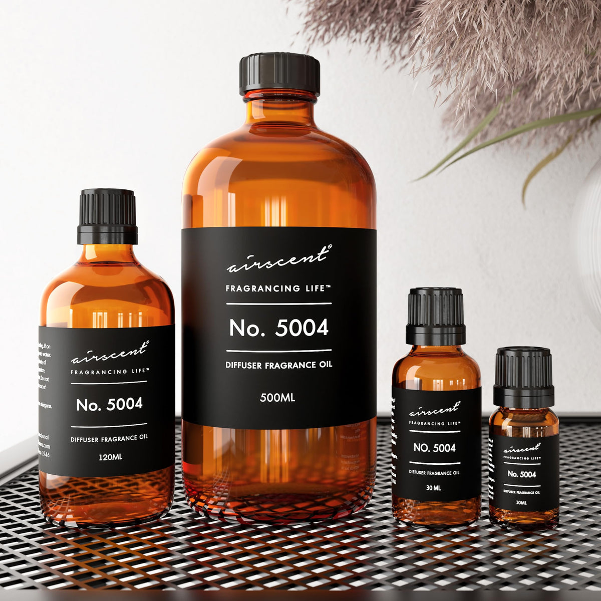 AirScent Diffuser Oil No 5004 - Air-Scent Official Imagery - 7