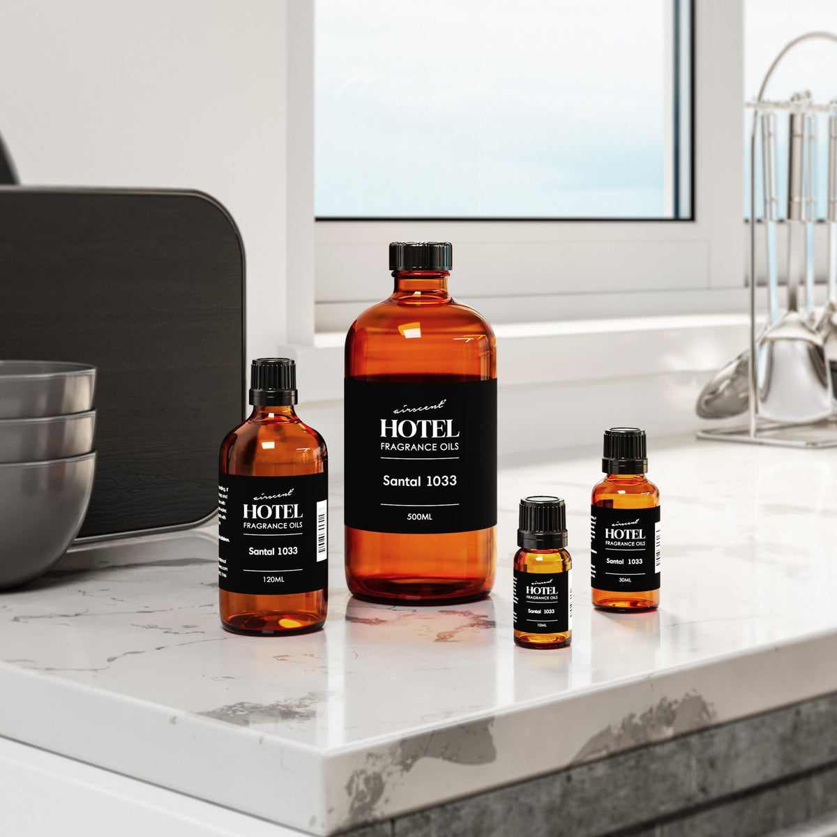 AirScent Santal Diffuser Oil No 1033 - Air-Scent Official Imagery - 7