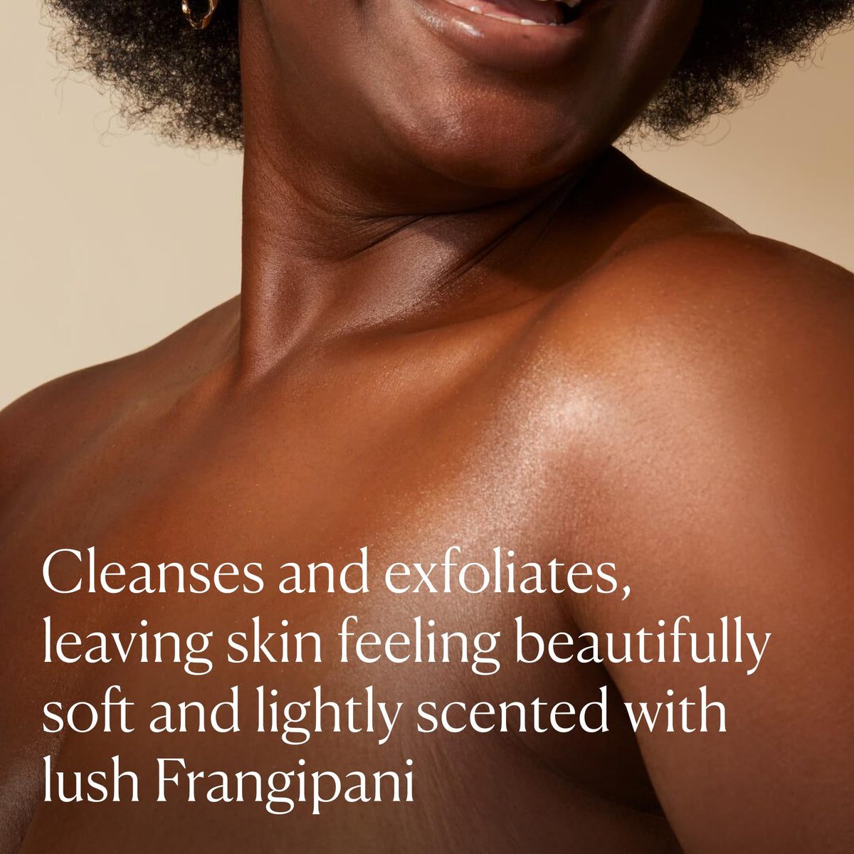 ELEMIS Frangipani Monoi Salt Glow Tropical Exfoliating Body - Premium Selection Official Imagery - 3