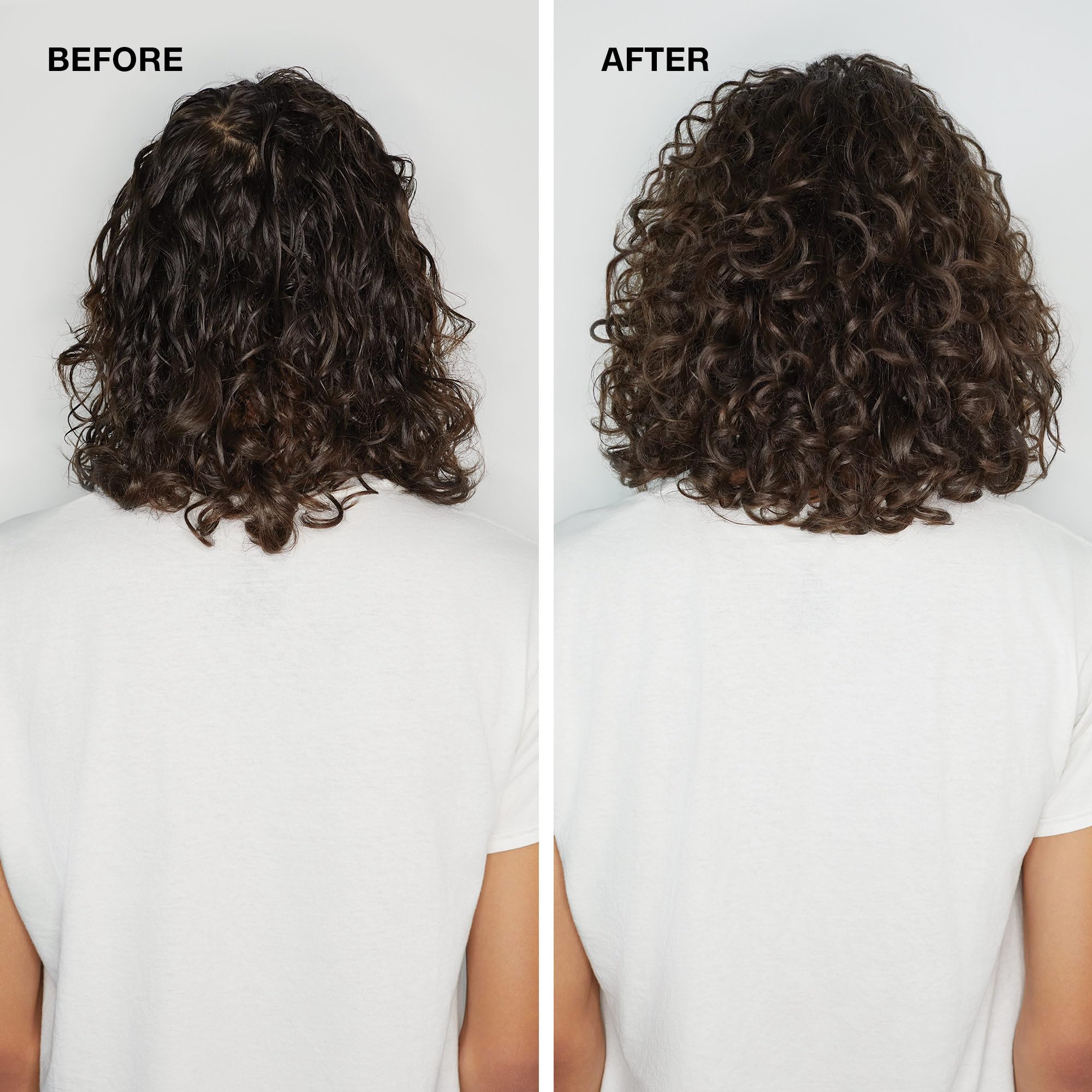 Paul Mitchell Twirl Around Cream Serum in 5.1 oz, designed for curly and wavy hair, offers frizz control and touchable hold.