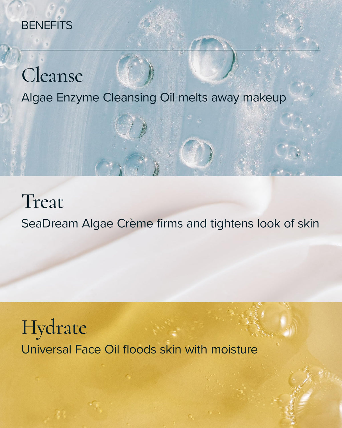 MARA Sea the Glow Discovery Skincare Set - MARA Official Imagery - 6