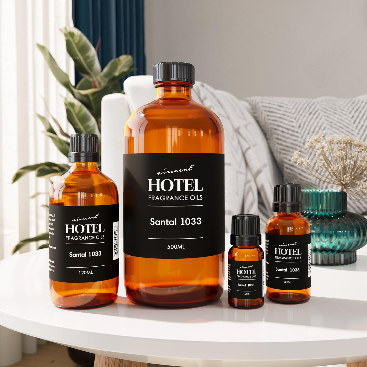 AirScent Santal Diffuser Oil No 1033 - Air-Scent Official Imagery - 5