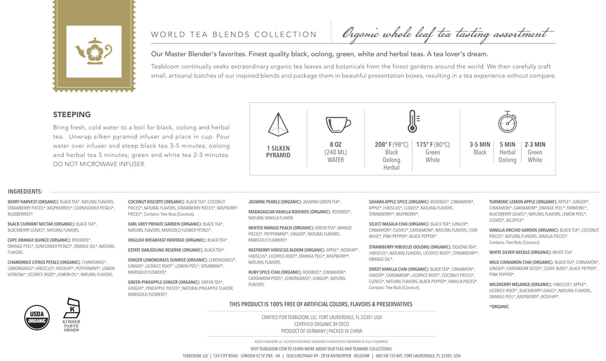 Teabloom - Teabloom Official Imagery - 7