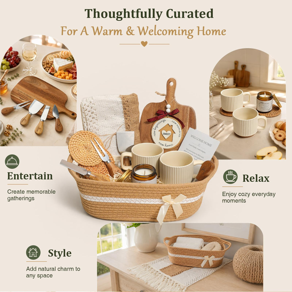Fernhollow Housewarming Gifts for New Home Curated New Home - Fernhollow Official Imagery - 3