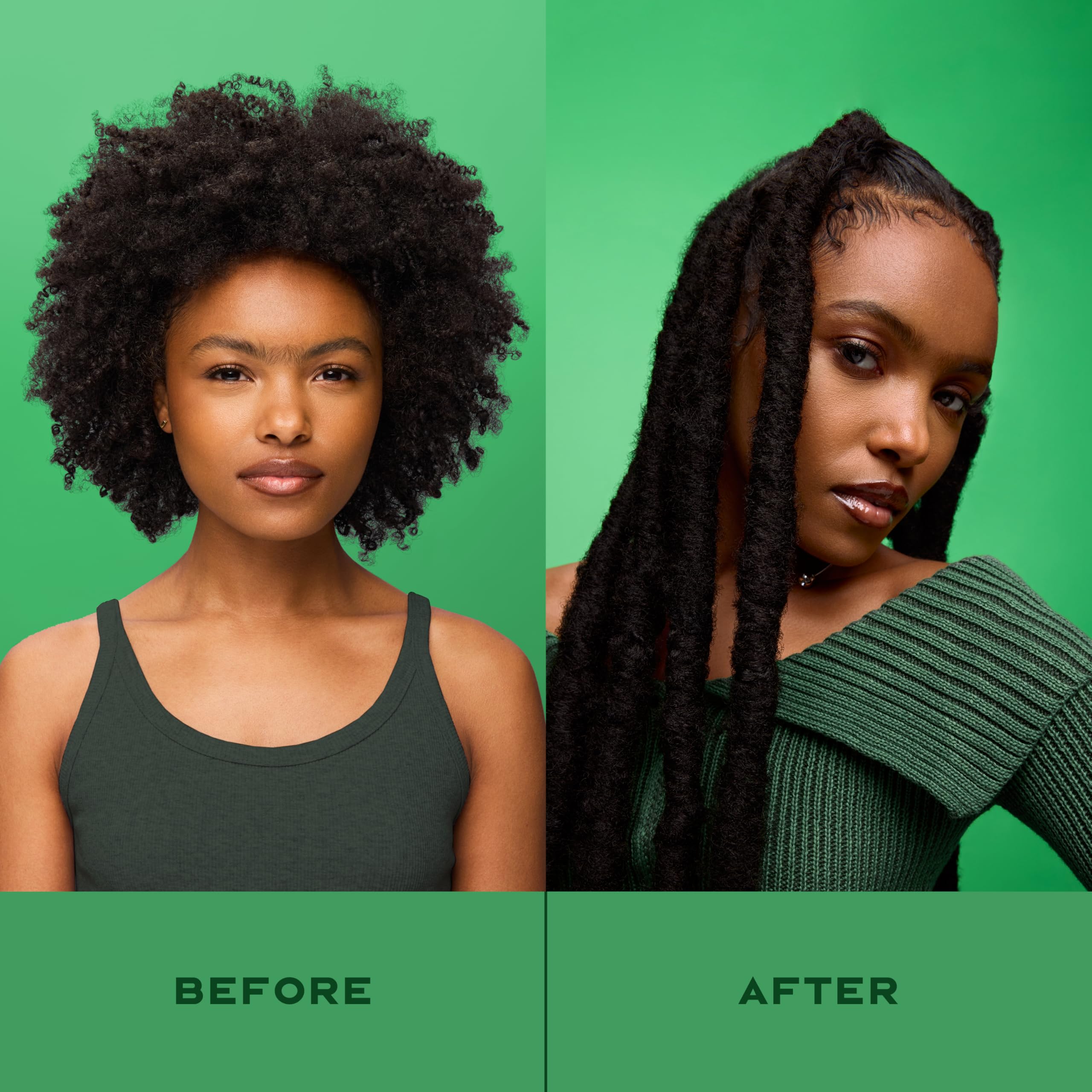 Shea Moisture Bond Repair Kit with Amla Oil, 4-piece set, includes hair cleaner and conditioner for damaged hair repair
