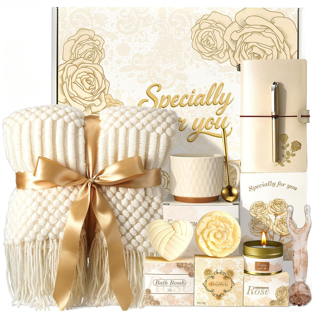 Birthday Gifts for Women Spa Self Care Gift Thinking of You - TsunNee Official Imagery - 2