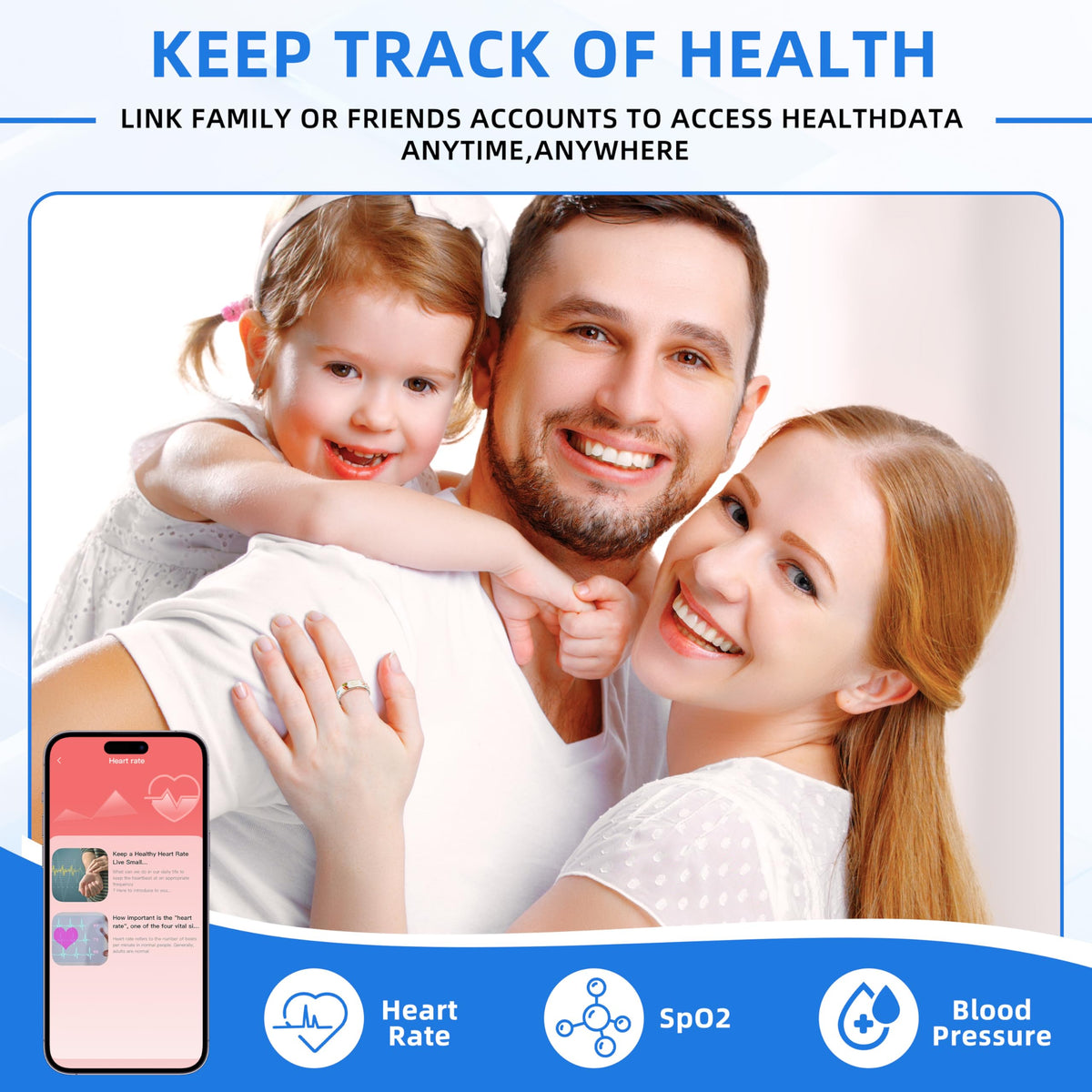 Fuomuto Smart Ring | No Subscription Health Tracker Enamel Color Size7 – close-up detail in Enamel color