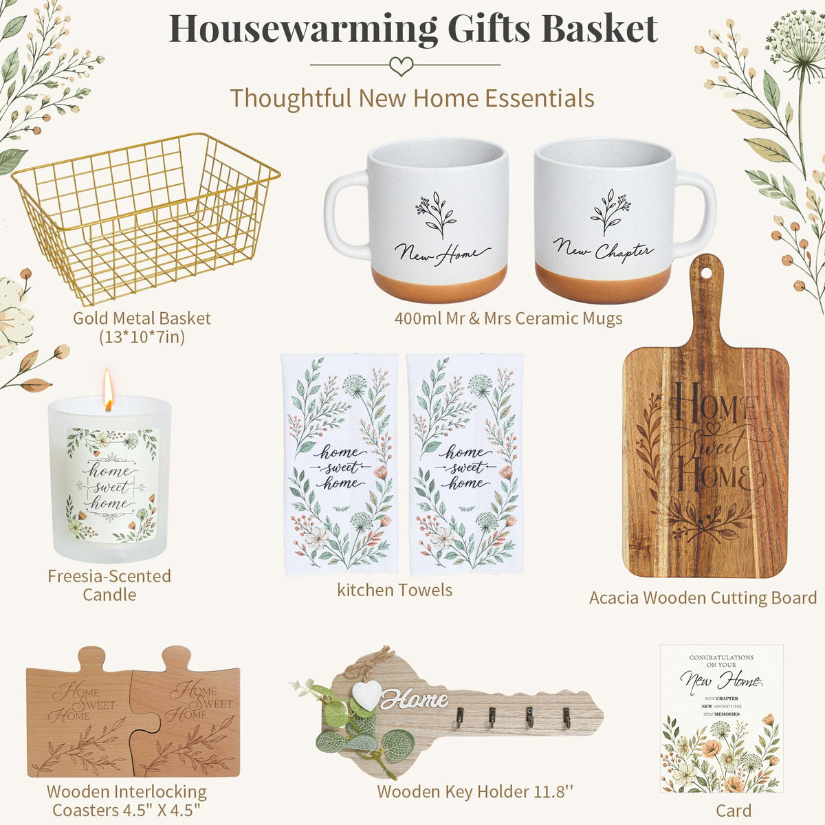 House Warming Gifts New Home Housewarming Gifts New Home New - StoFurry Official Imagery - 8