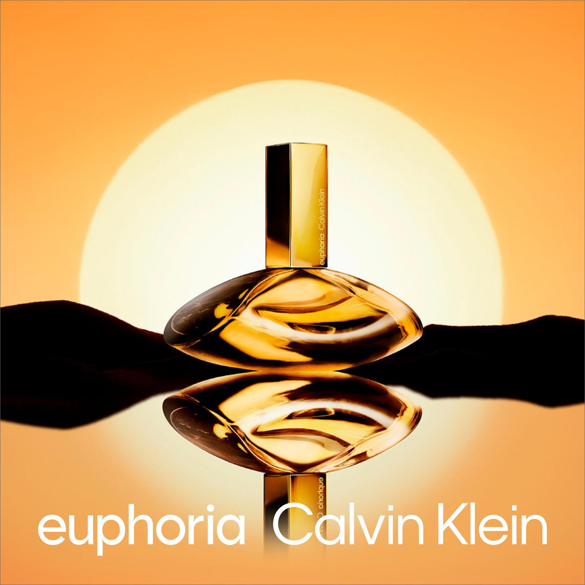 Calvin Klein Euphoria Solar Elixir Parfum Intense worn by - Premium Selection Official Imagery - 7