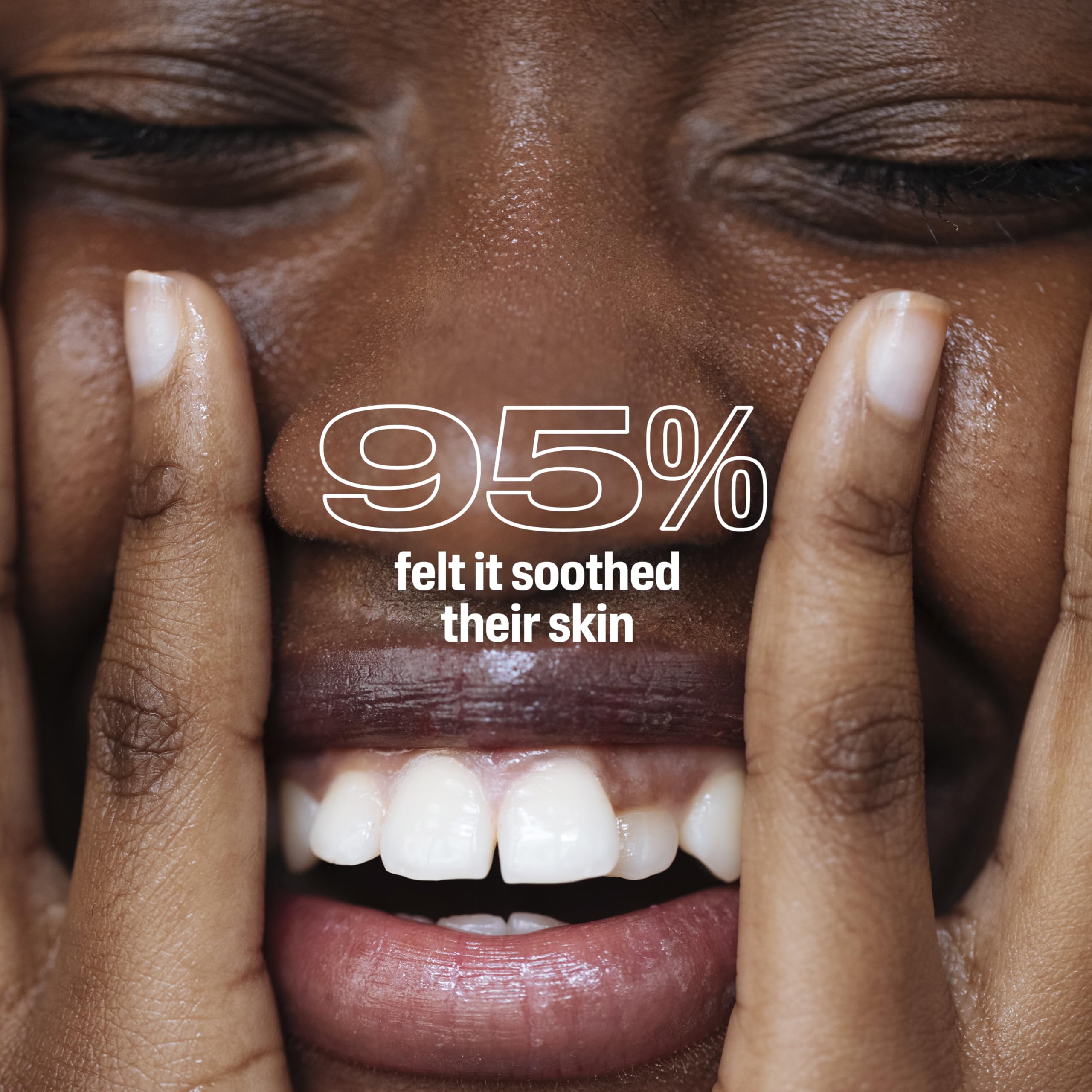 Cetaphil Gentle Cleanser bottles with hydrating face wash for sensitive skin, 4 fl oz, shown in a three-pack.