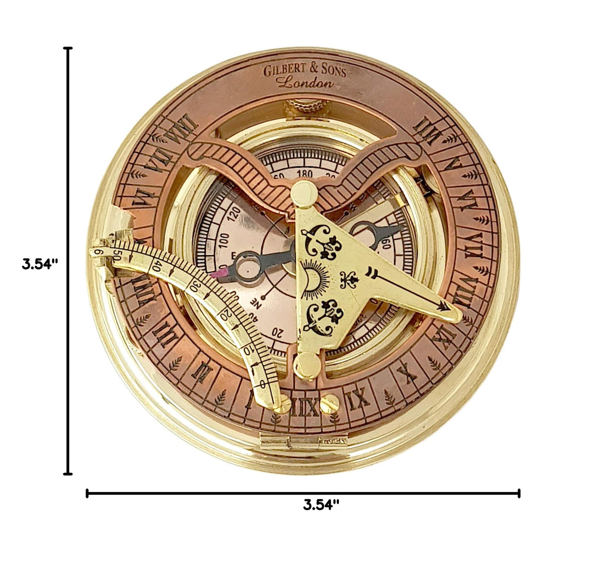 Brass Nautical - Brass Nautical Official Imagery - 3