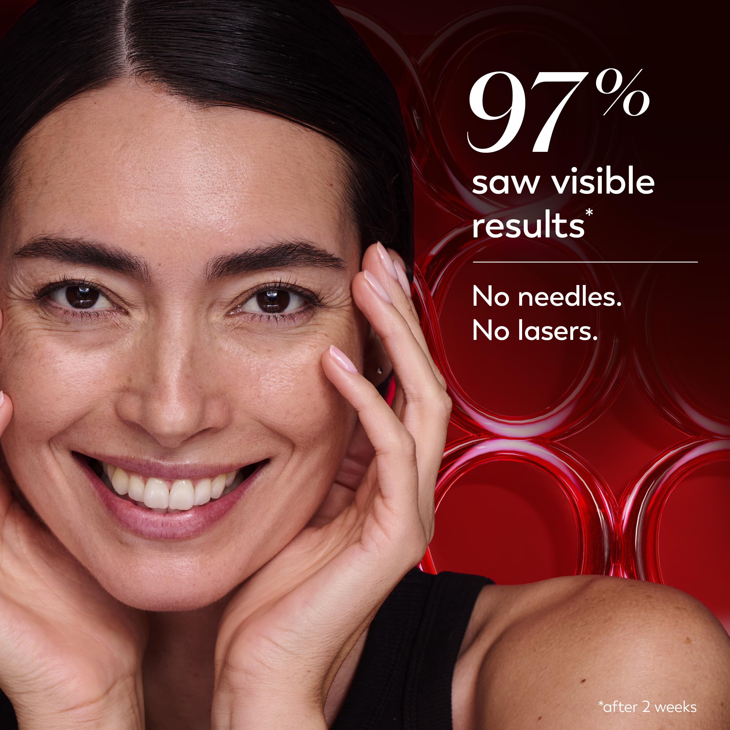 Olay Regenerist Micro-Sculpting Cream moisturizer jar with a clean, minimal design, showcasing the fragrance-free skincare product.
