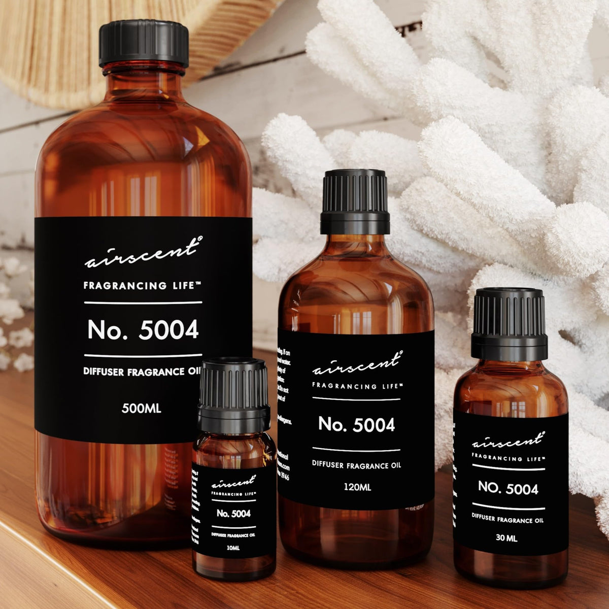 AirScent Diffuser Oil No 5004 - Air-Scent Official Imagery - 6
