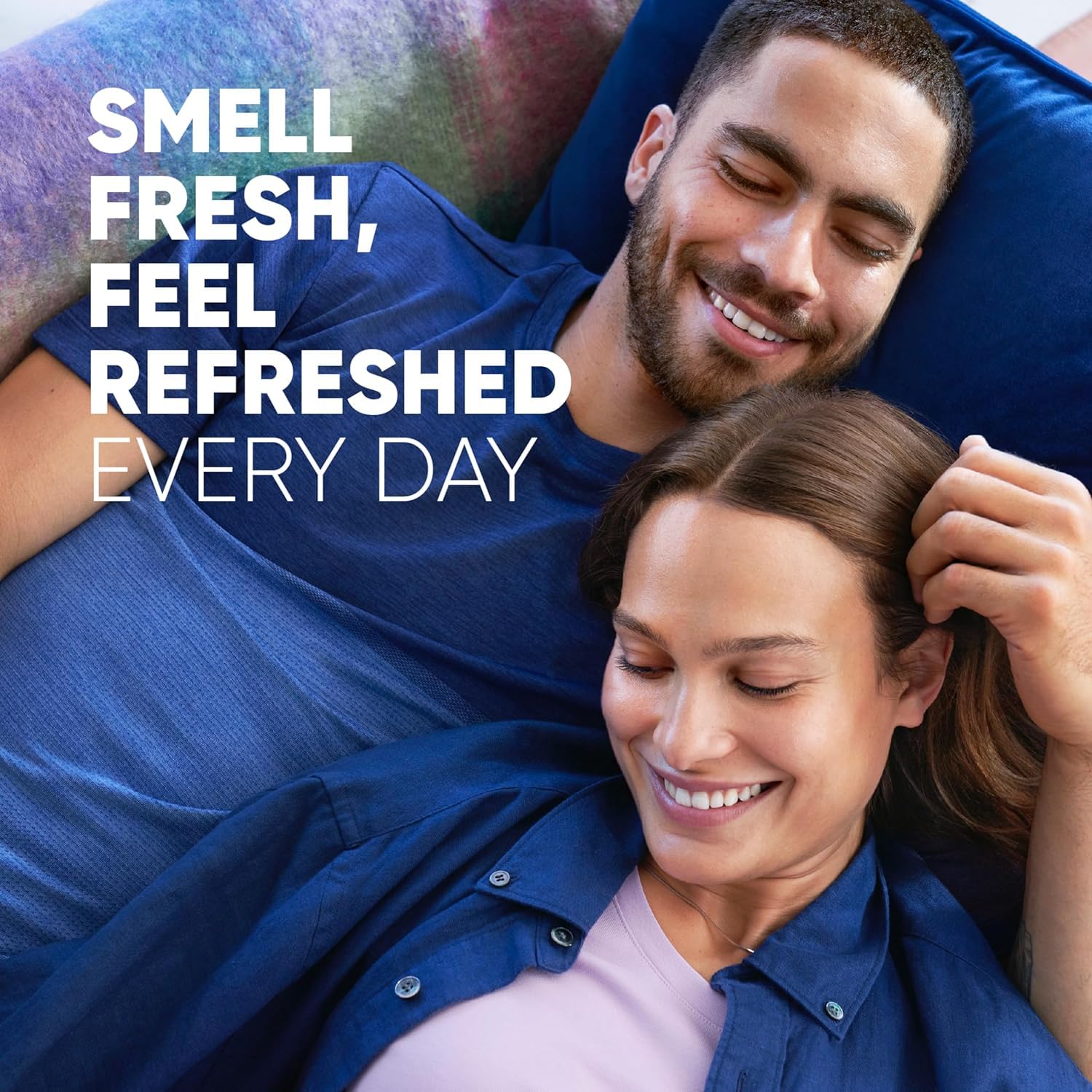 Head & Shoulders Classic Clean Shampoo bottle, 28.2 fl oz, with white and blue label and pump dispenser.