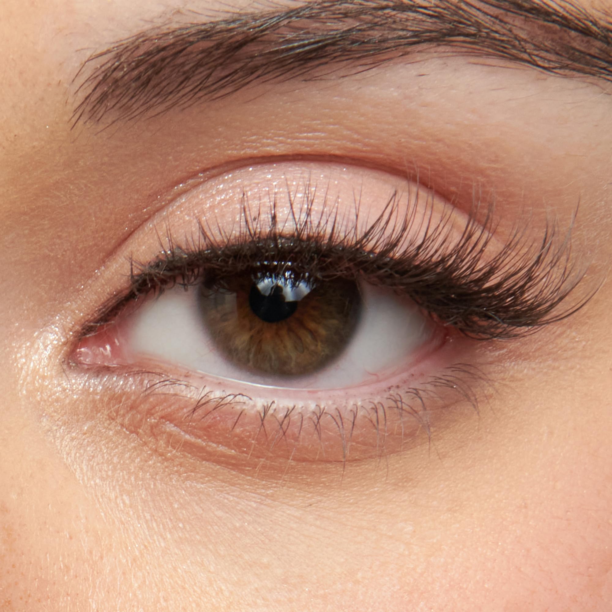 KISS So Wispy false eyelashes, 12mm, 5 pairs of reusable lash clusters with easy application, natural and lightweight.