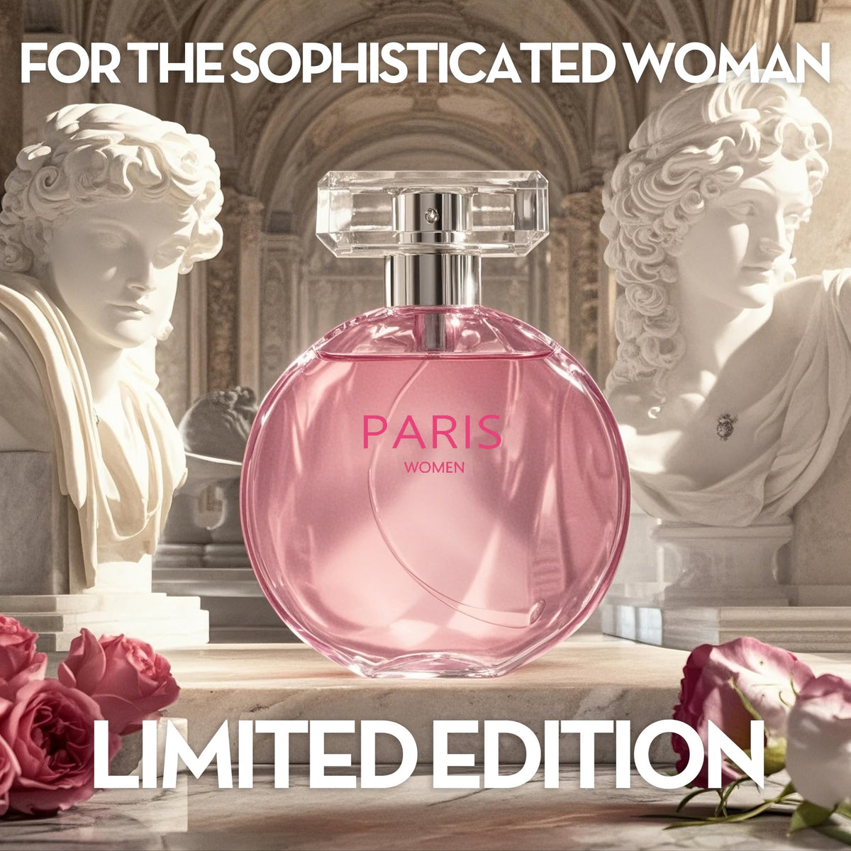 A CENTER 4PCS Perfume Set for Women - A CENTER Official Imagery - 5