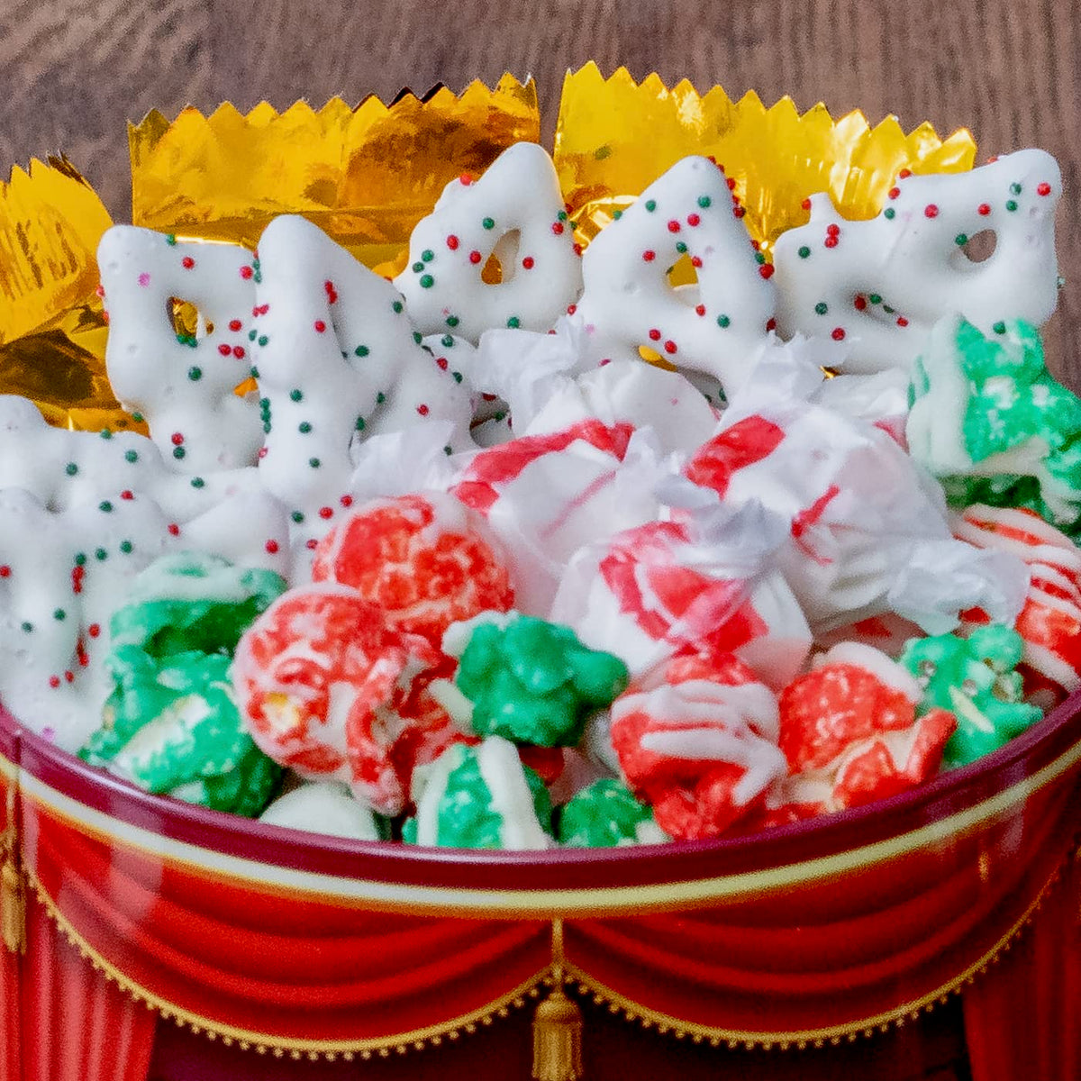Whimsical Holiday Set - BONNIE AND POP Official Imagery - 7