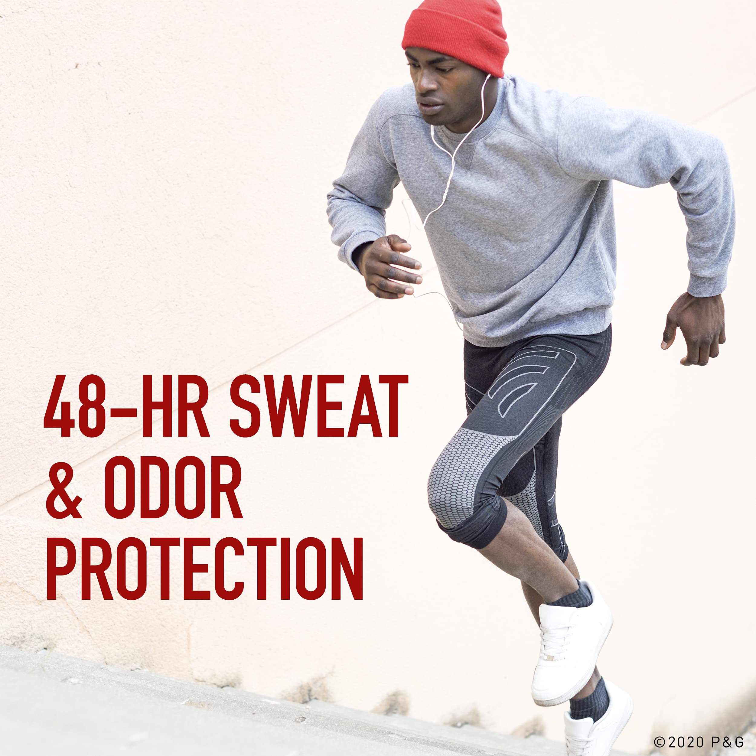 Old Spice High Endurance Anti-Perspirant Deodorant for Men, Playmaker, 3.0 Oz
