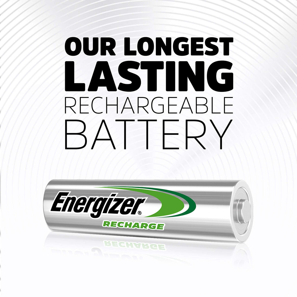 Energizer Rechargeable AA and AAA Batteries Bundle - Energizer Official Imagery - 4