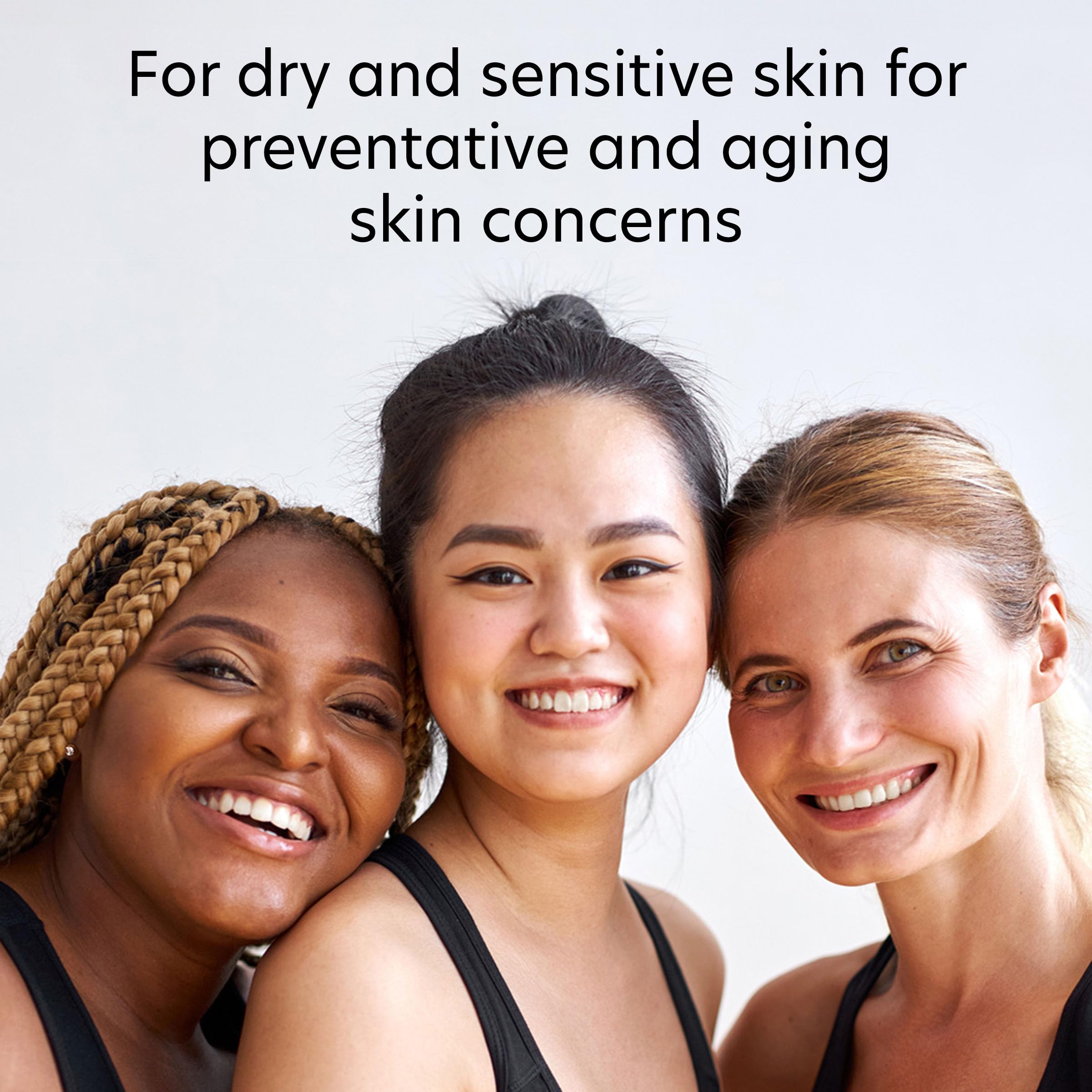 PCA SKIN Creamy Face Cleanser for Dry and Sensitive Skin, 7 oz